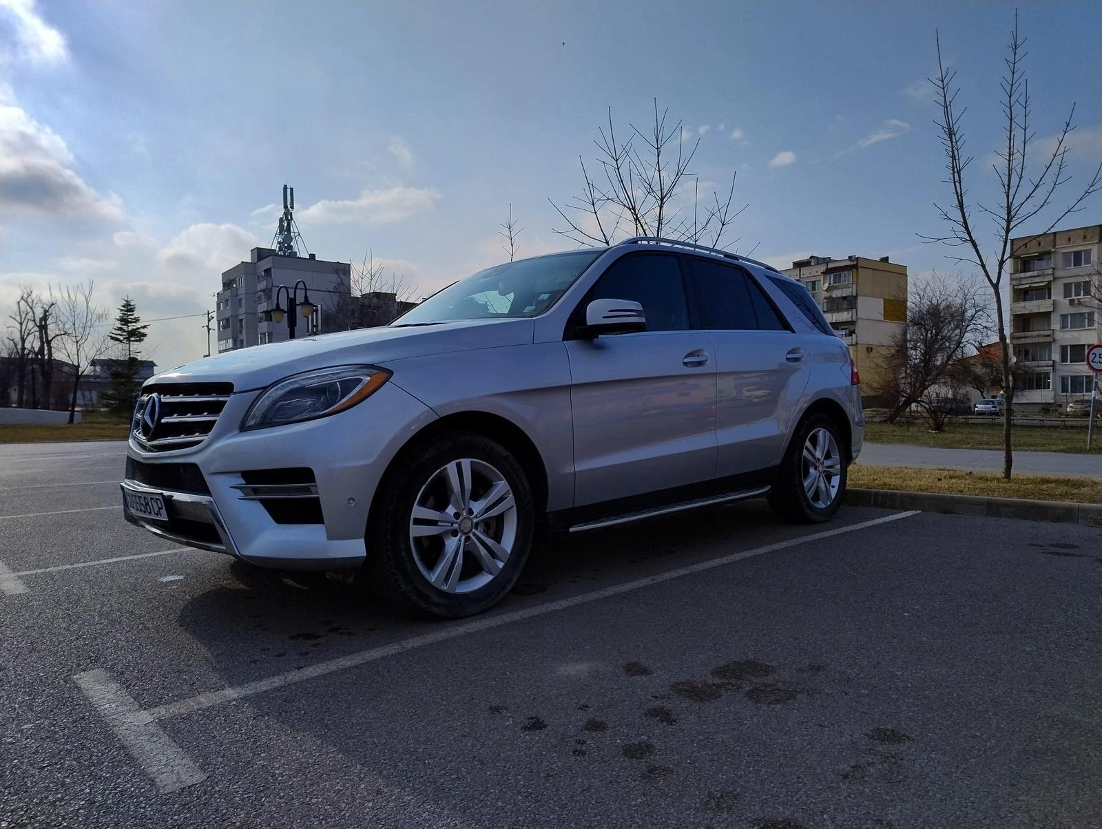 Mercedes-Benz ML 350  - изображение 9