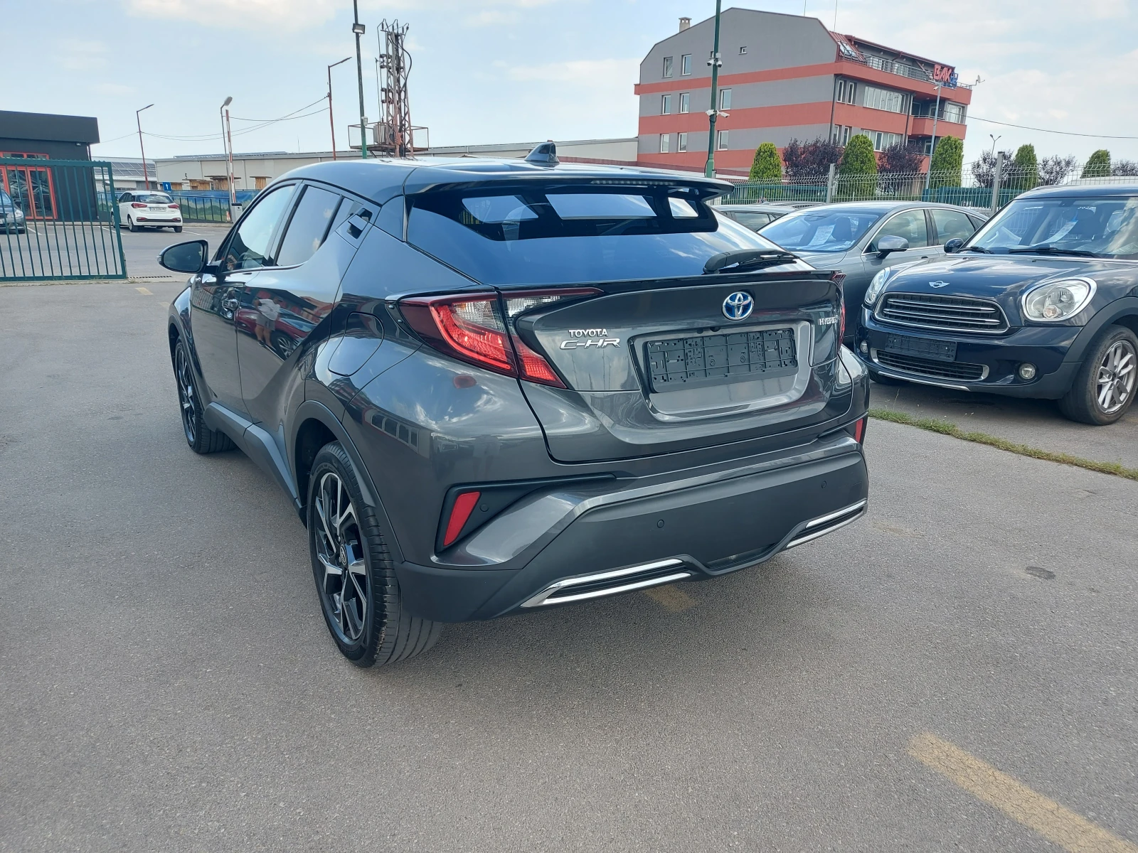 Toyota C-HR 2.0 HSD GR * 184 к.с.* FACELIFT* ГАРАНЦИОННА - изображение 6