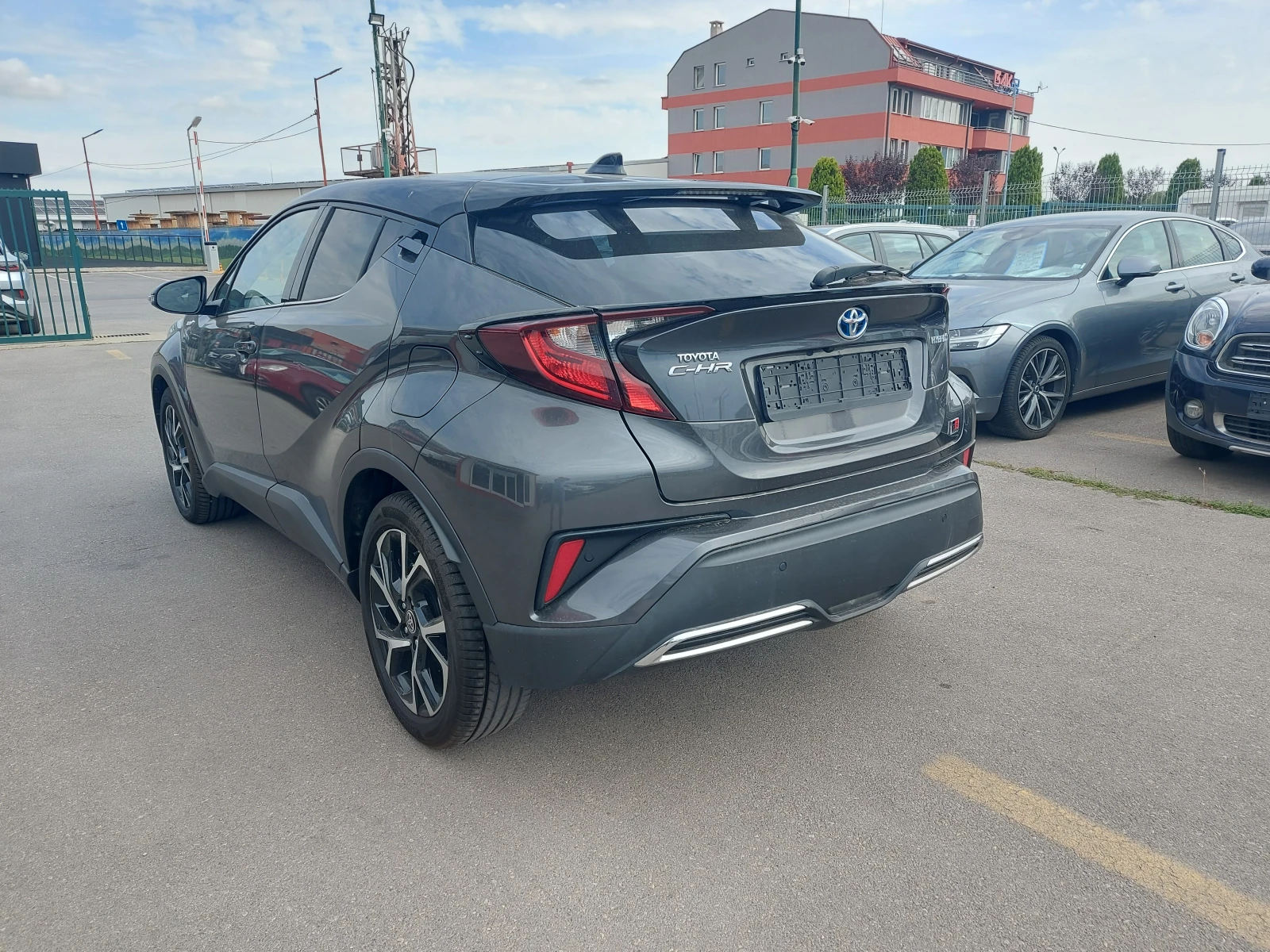 Toyota C-HR 2.0 HSD GR SPORT* 184 к.с.* FACELIFT* ГАРАНЦИОННА - изображение 6