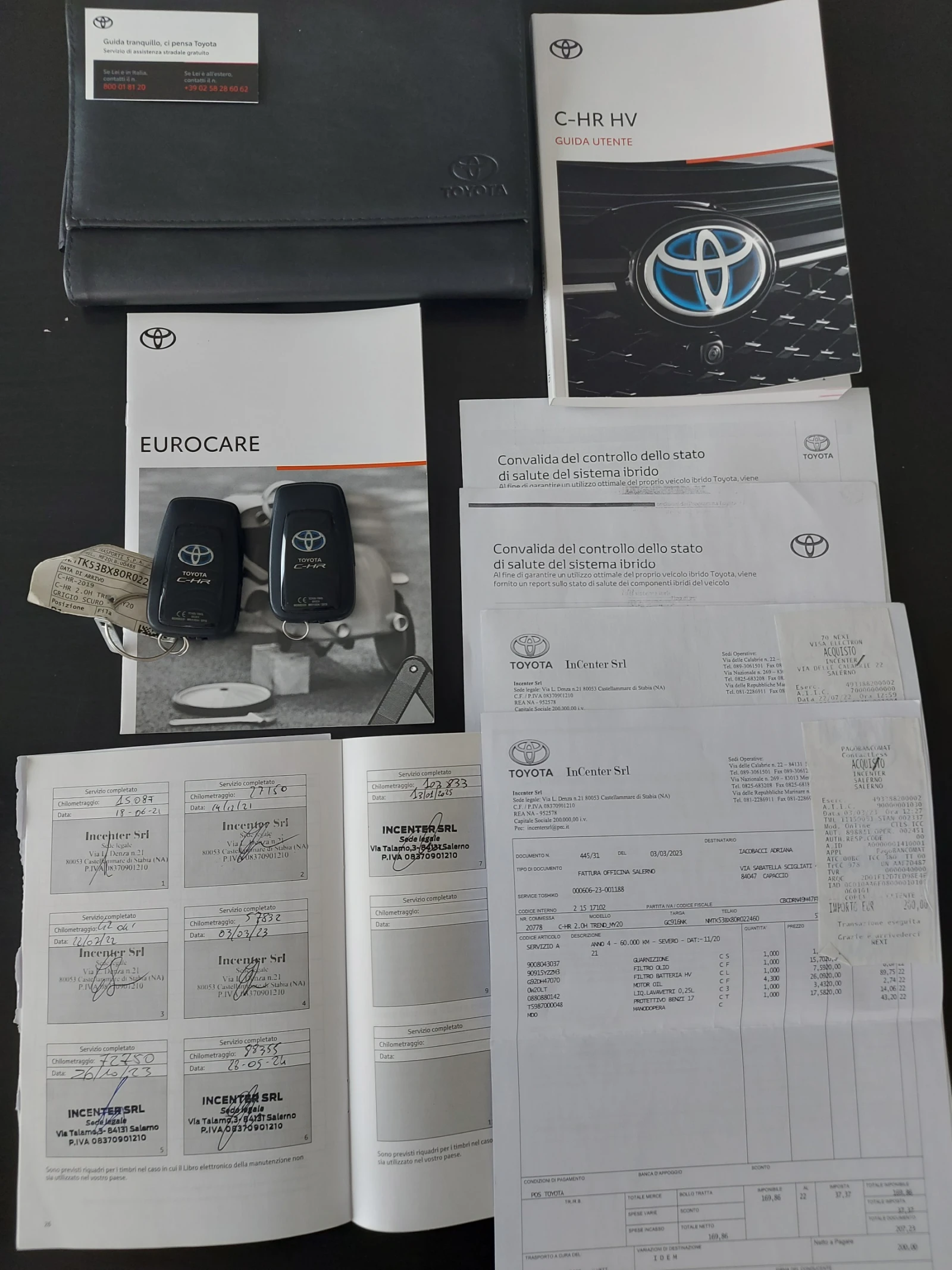 Toyota C-HR 2.0 HSD* 184 к.с.* FACELIFT* ГАРАНЦИОННА - изображение 7