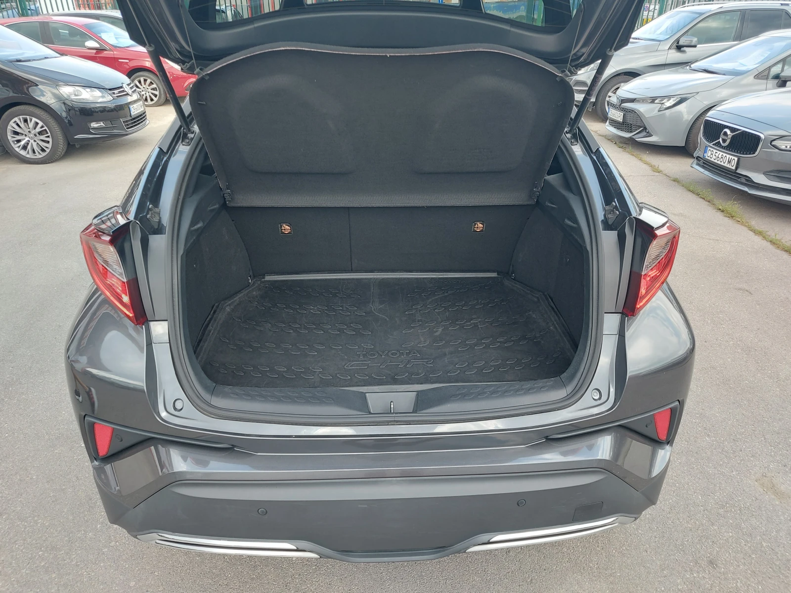 Toyota C-HR 2.0 HSD GR SPORT* 184 ..* FACELIFT*  | Mobile.bg   15