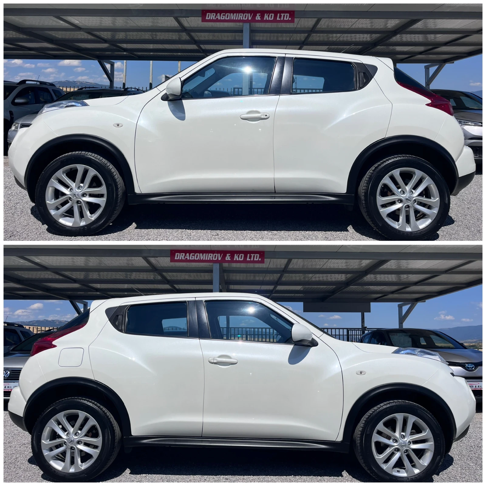 Nissan Juke 1.5dci Acenta / PureDrive - изображение 8