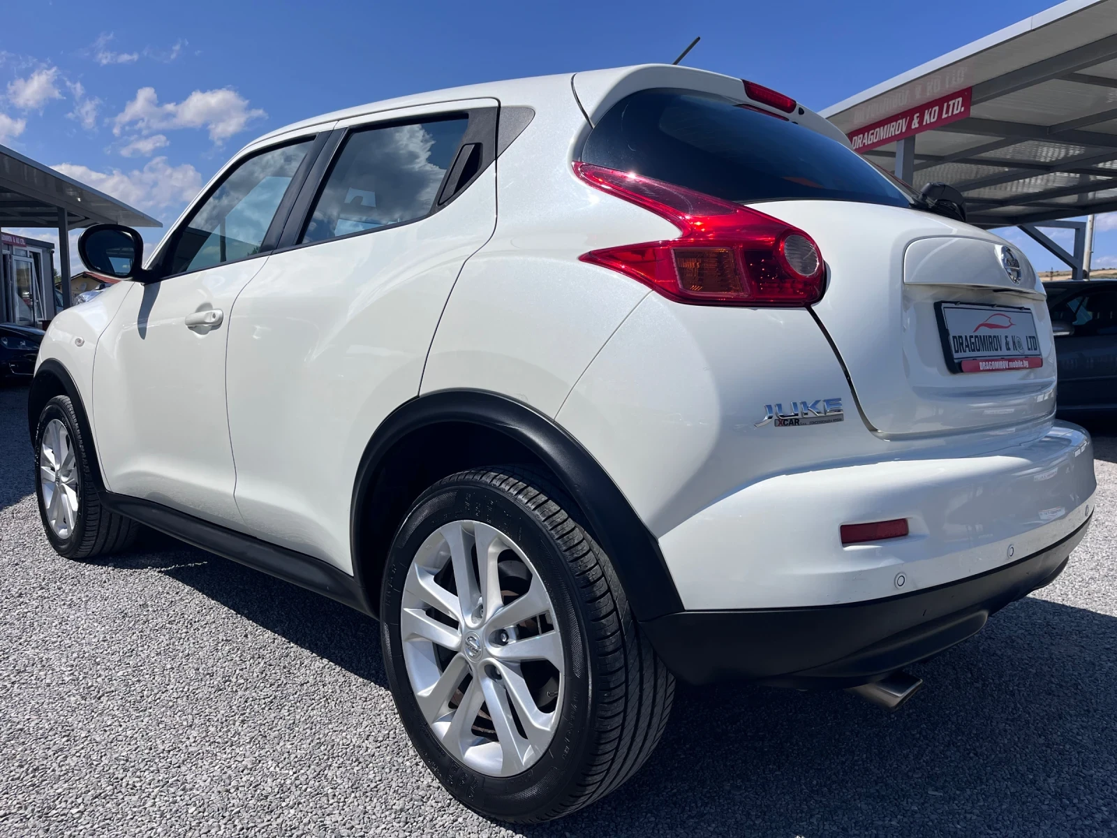 Nissan Juke 1.5dci Acenta / PureDrive - изображение 6