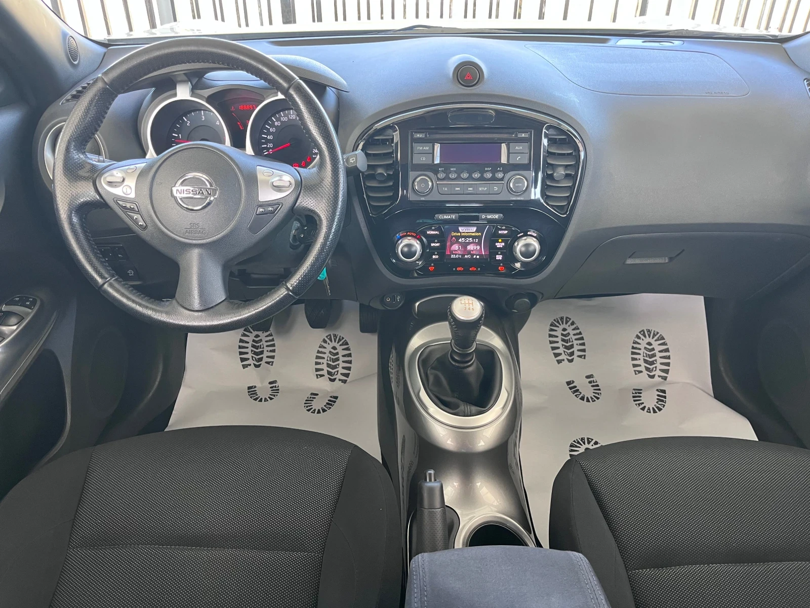 Nissan Juke 1.5dci Acenta / PureDrive - изображение 10