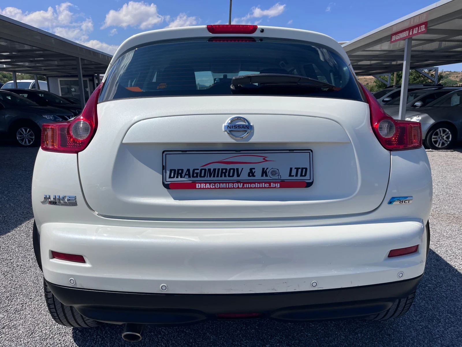 Nissan Juke 1.5dci Acenta / PureDrive - изображение 7