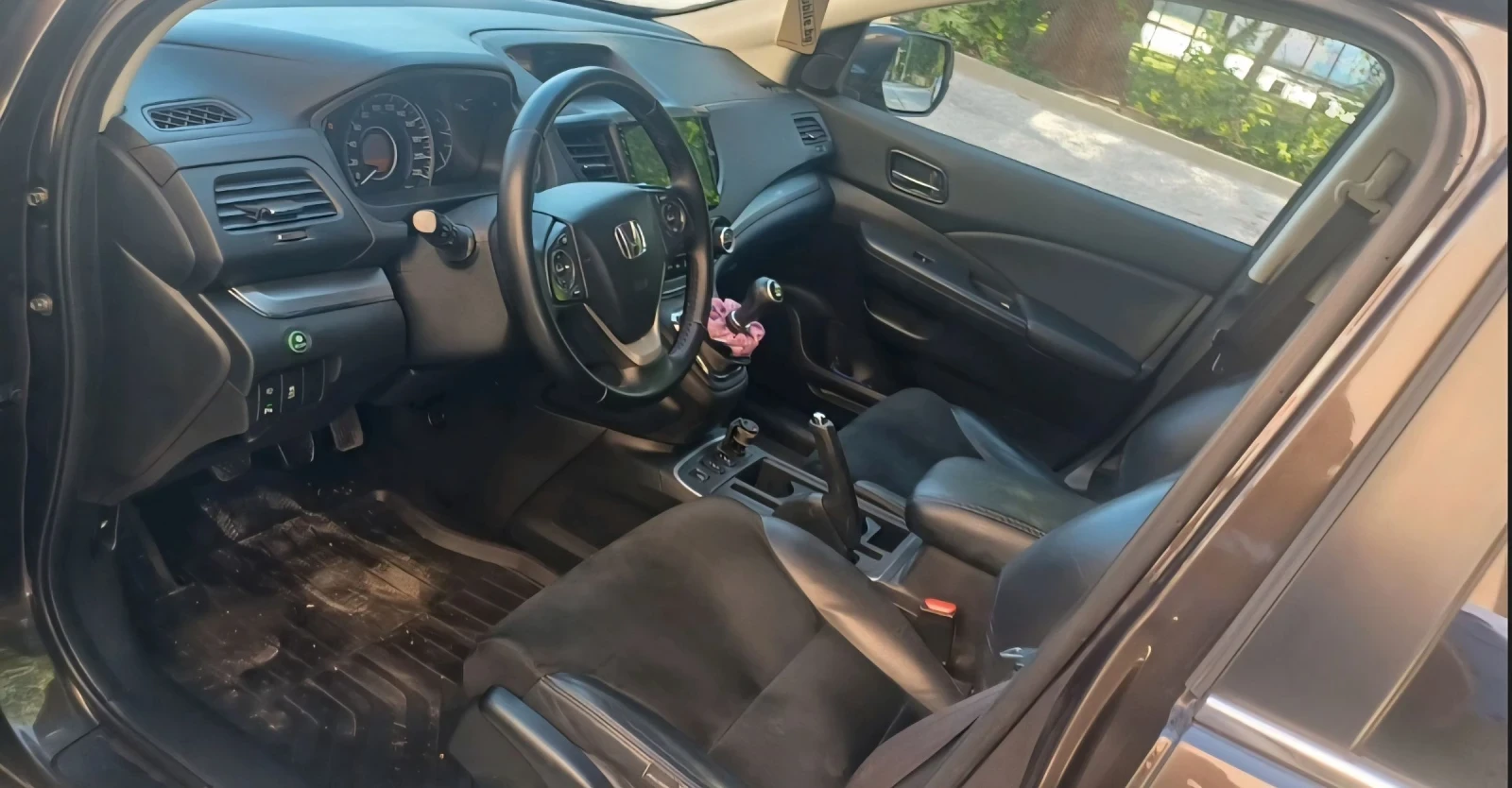 Honda Cr-v  - изображение 5