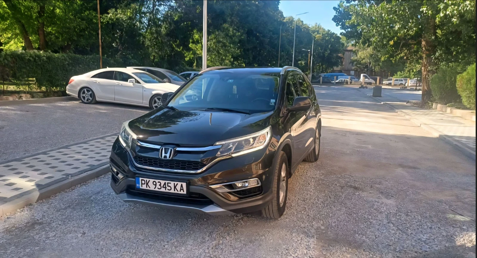 Honda Cr-v  - изображение 8