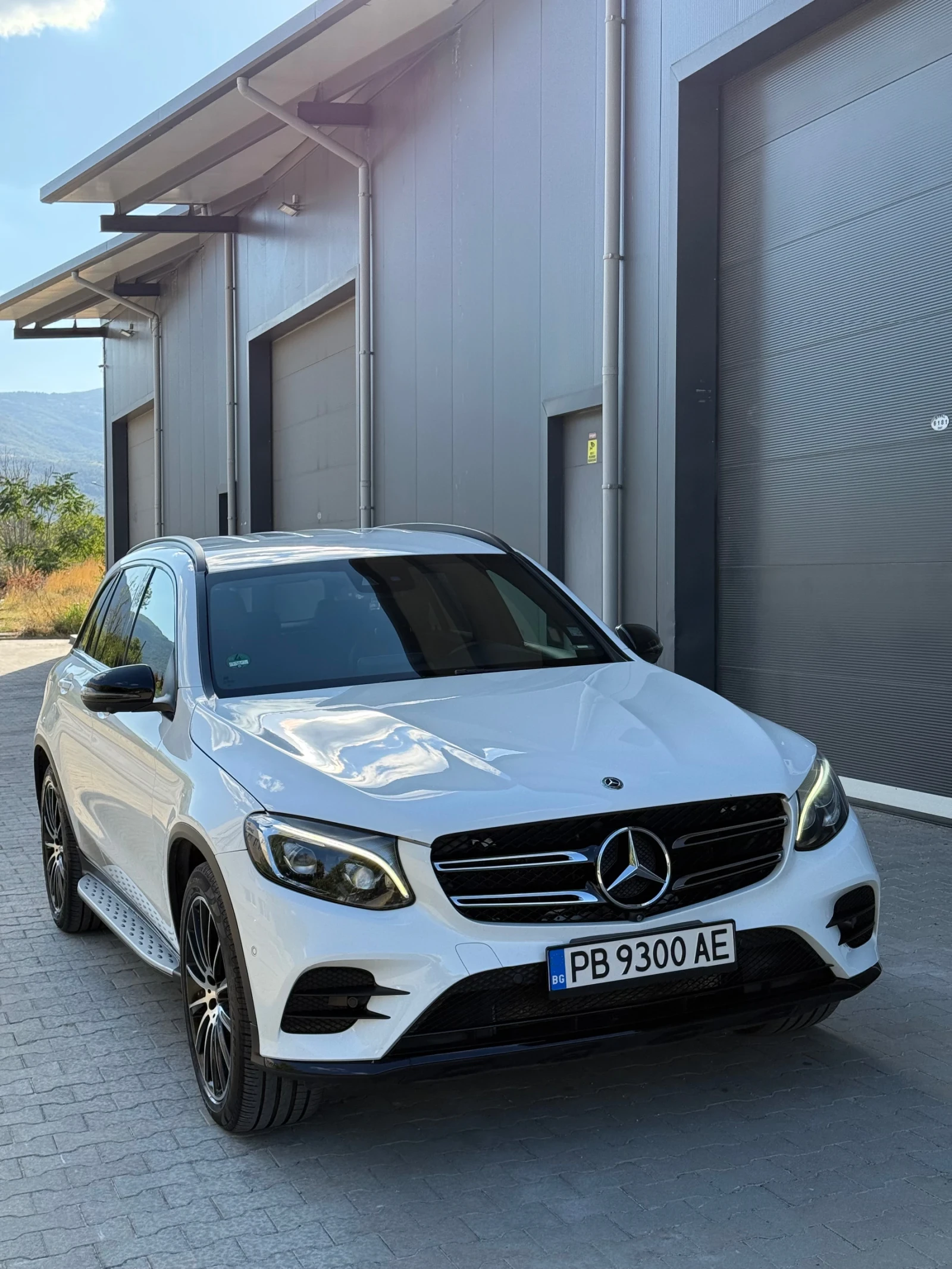 Mercedes-Benz GLC Mercedes-Benz GLC250 4-MATIC AMG LINE TOP 360* Cam - изображение 6