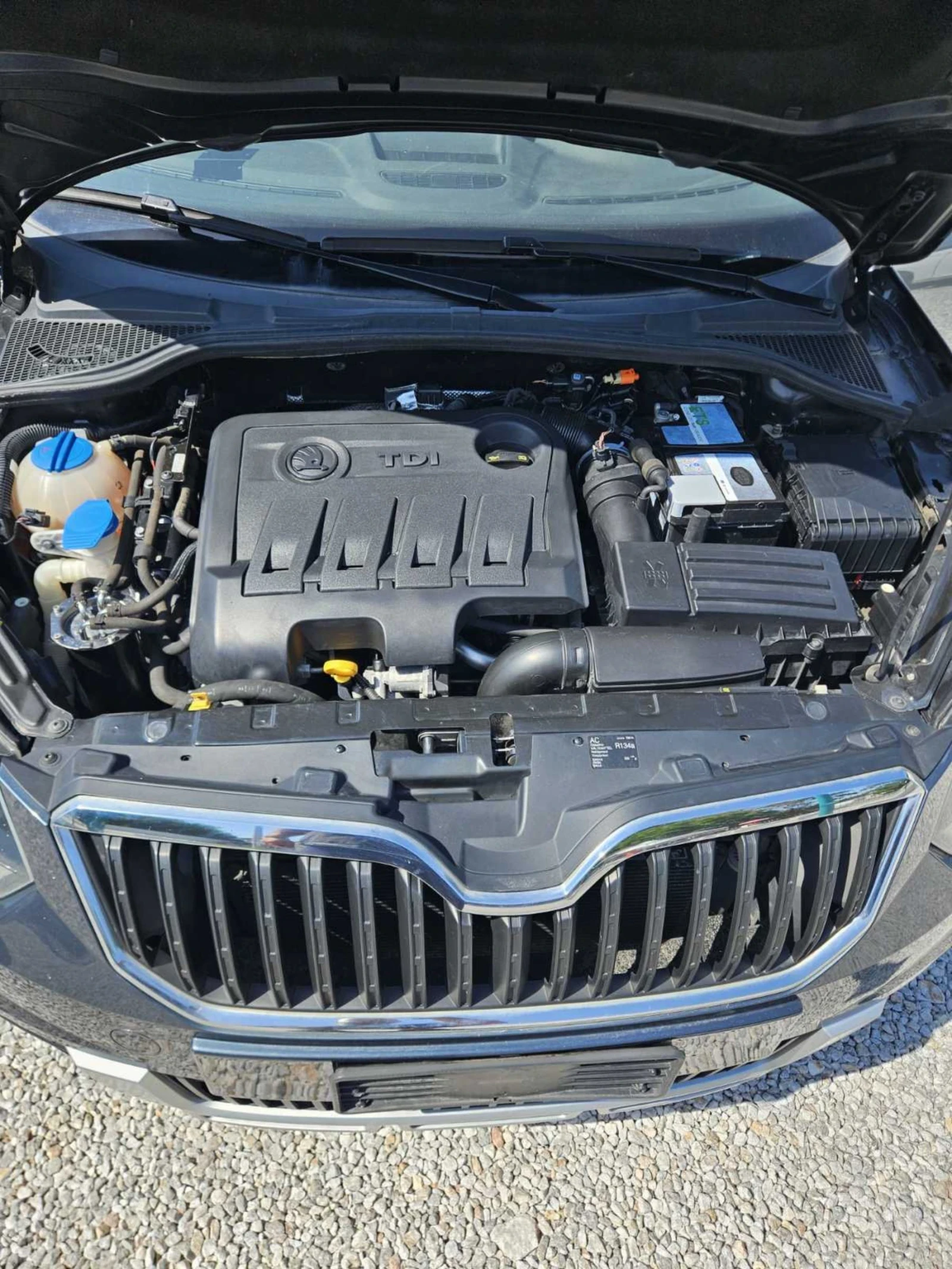 Skoda Yeti 4х4 - изображение 6