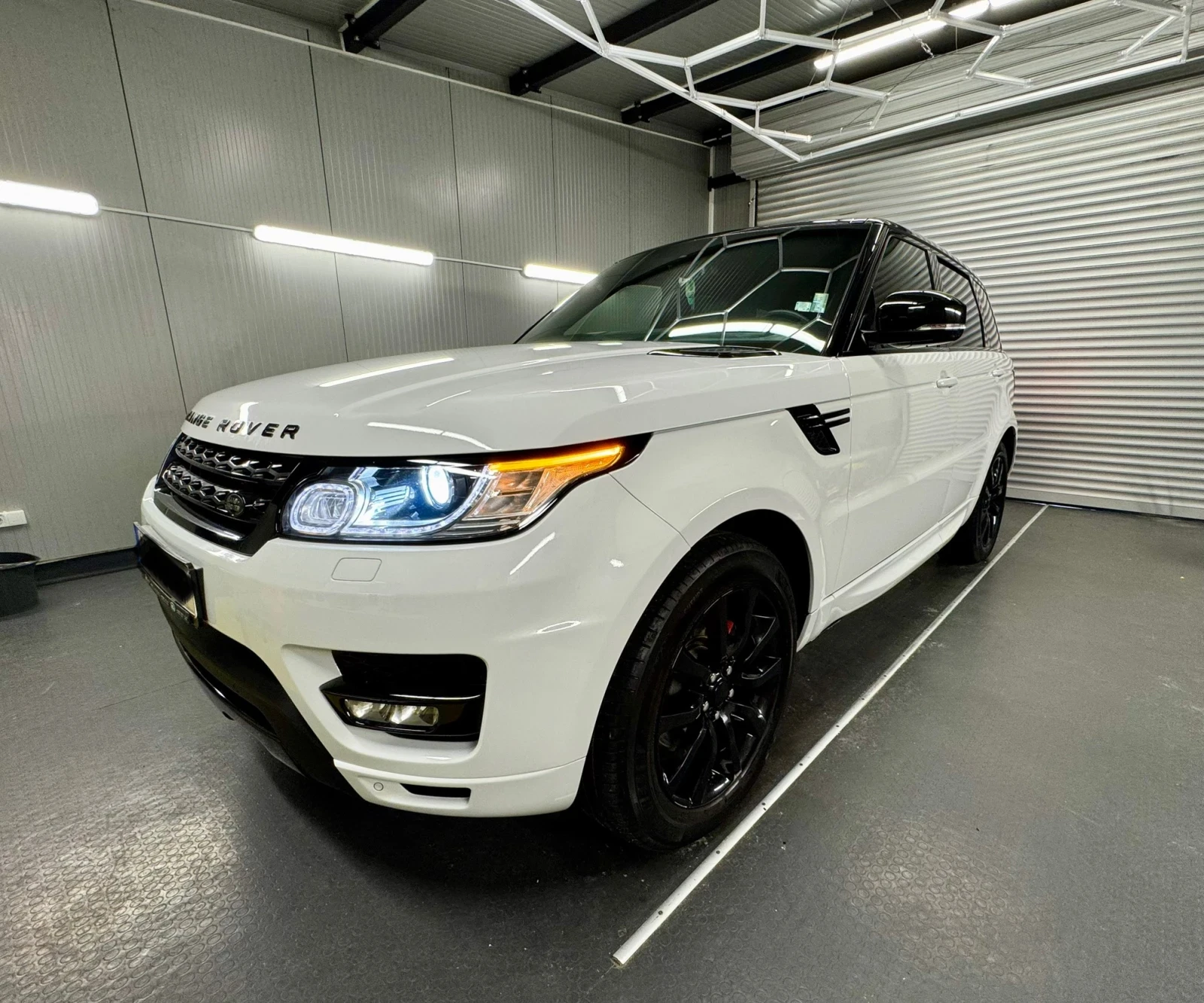Land Rover Range Rover Sport | Mobile.bg   1