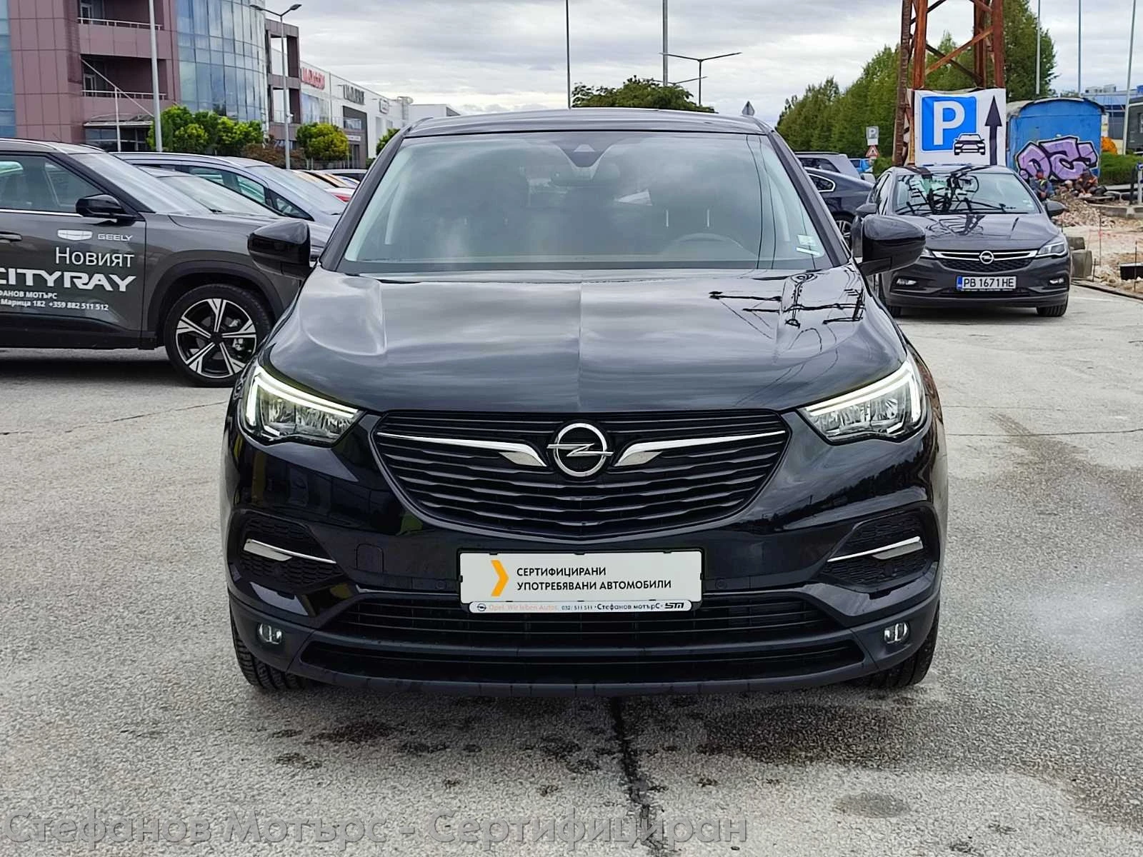 Opel Grandland X Edition 1.5 D (130HP) MT6 - изображение 2