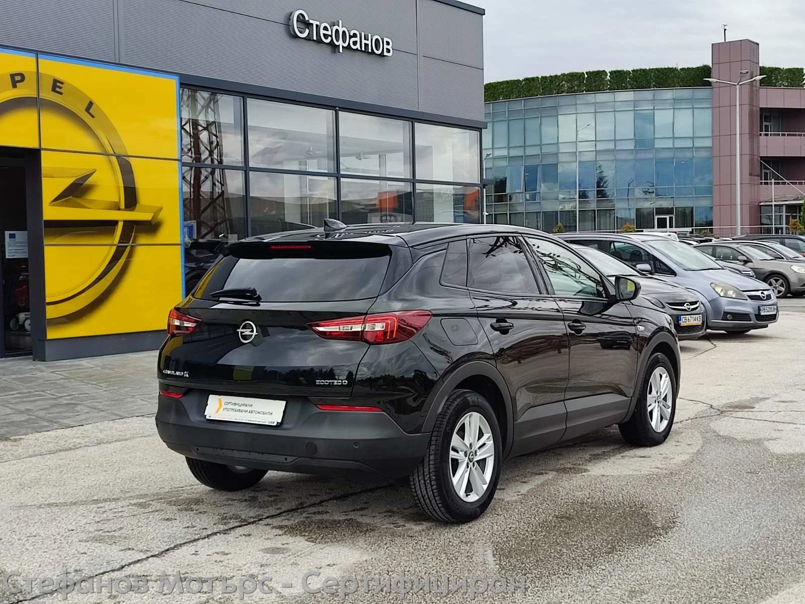 Opel Grandland X Edition 1.5 D (130HP) MT6 - изображение 8