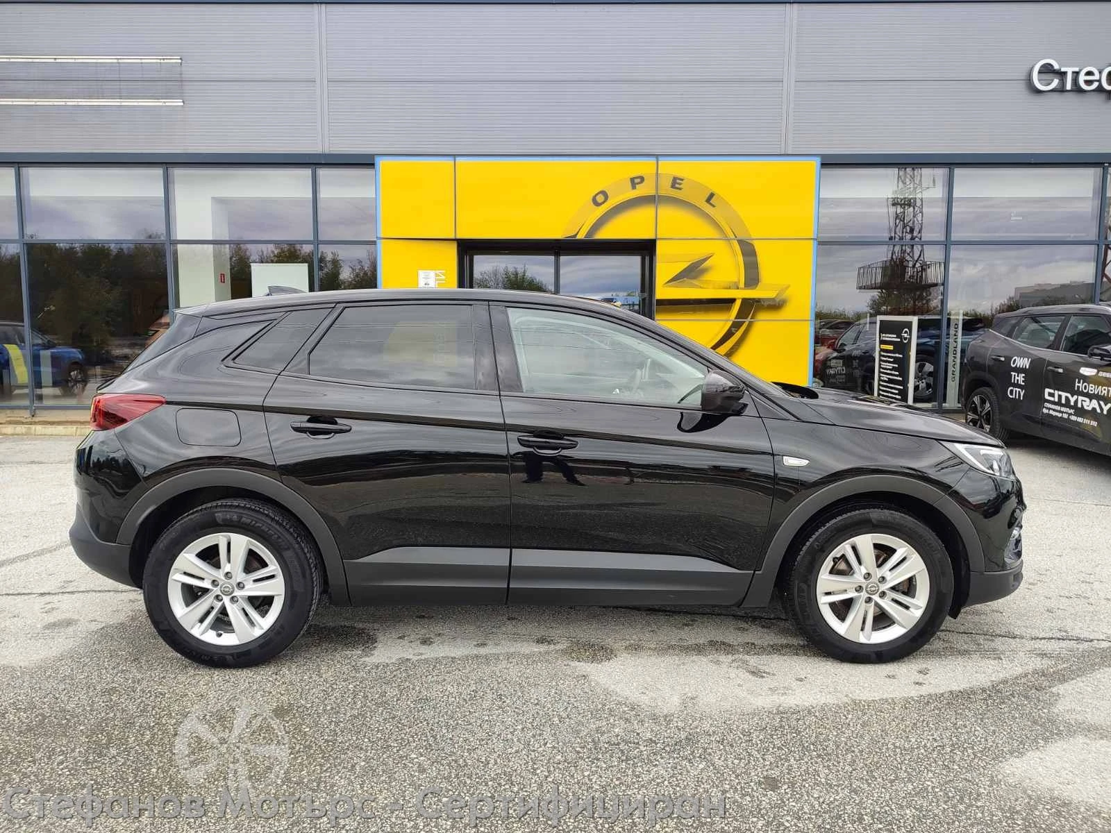 Opel Grandland X Edition 1.5 D (130HP) MT6 - изображение 5
