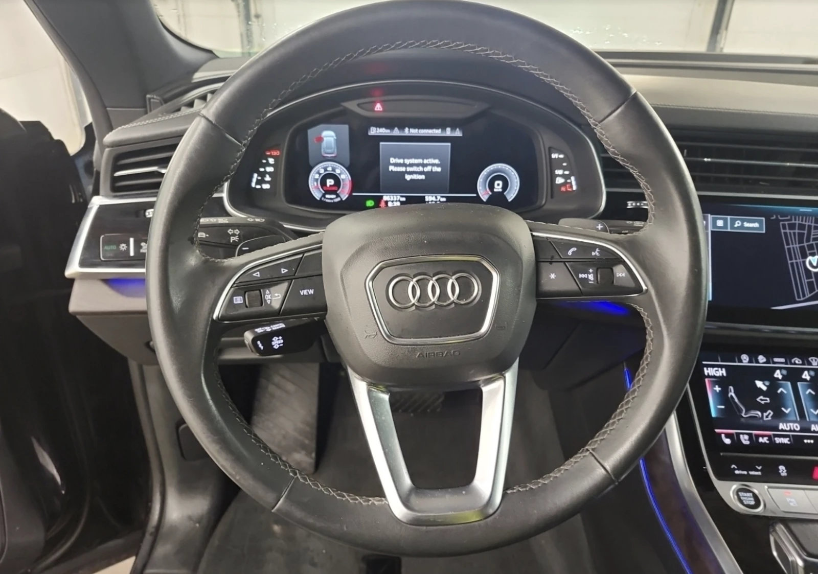 Audi Q8 TECHNIK - изображение 9