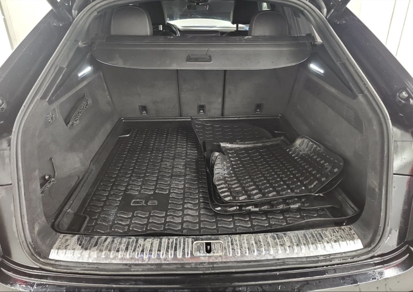 Audi Q8 TECHNIK | Mobile.bg   12