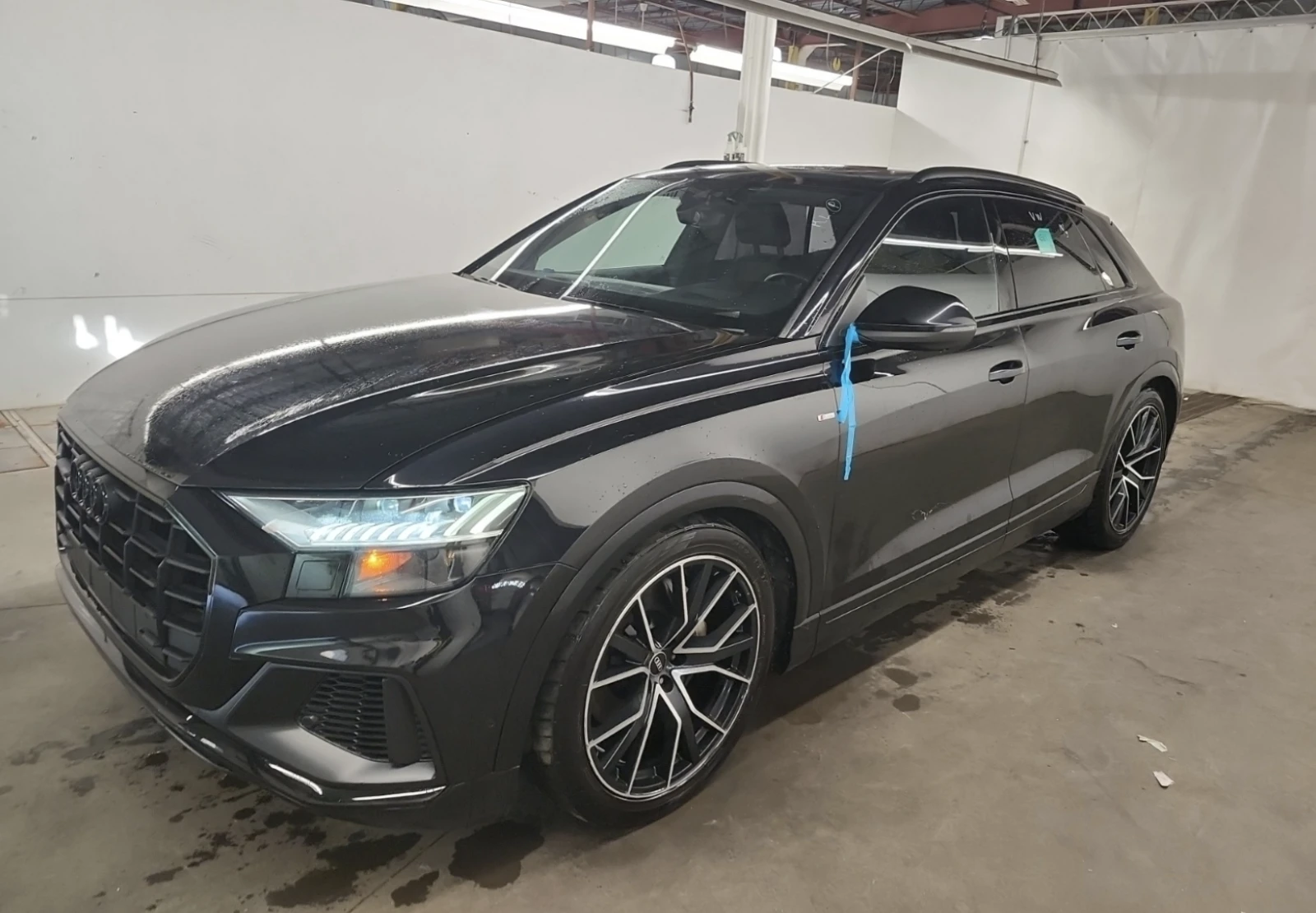 Audi Q8 TECHNIK | Mobile.bg   1
