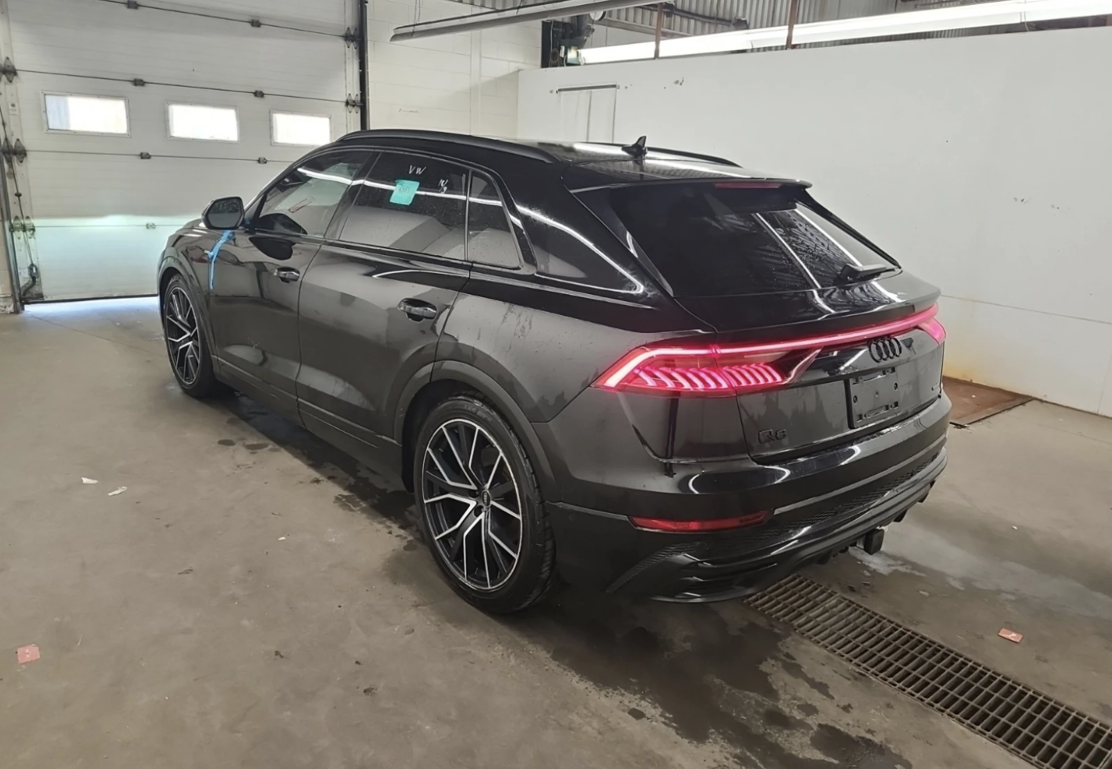Audi Q8 TECHNIK - изображение 4