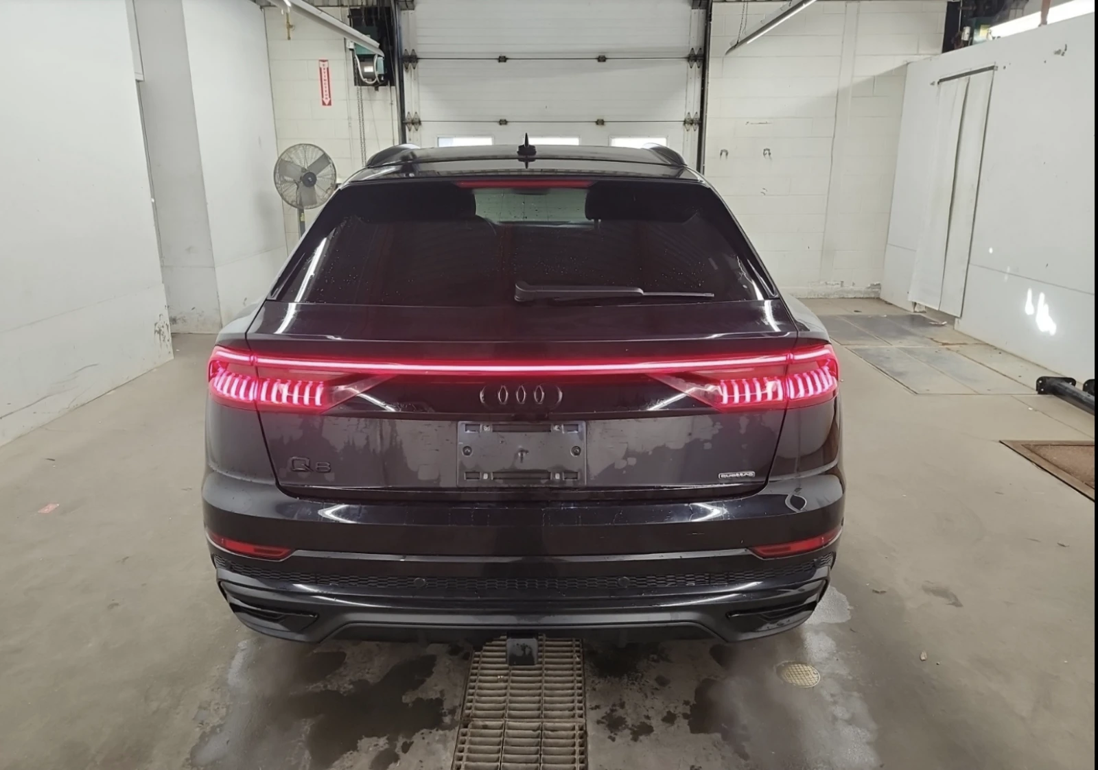 Audi Q8 TECHNIK - изображение 6