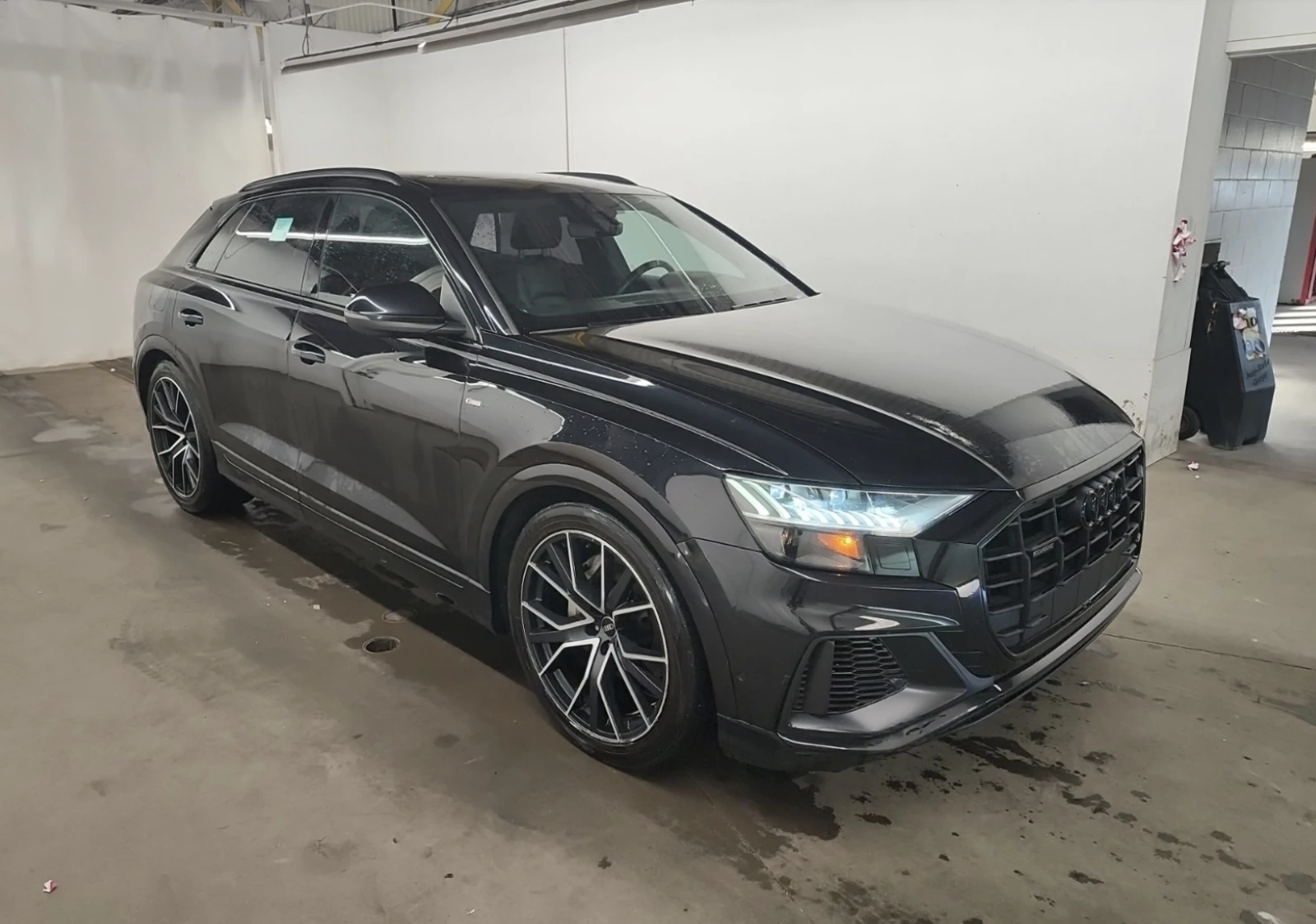Audi Q8 TECHNIK - изображение 2