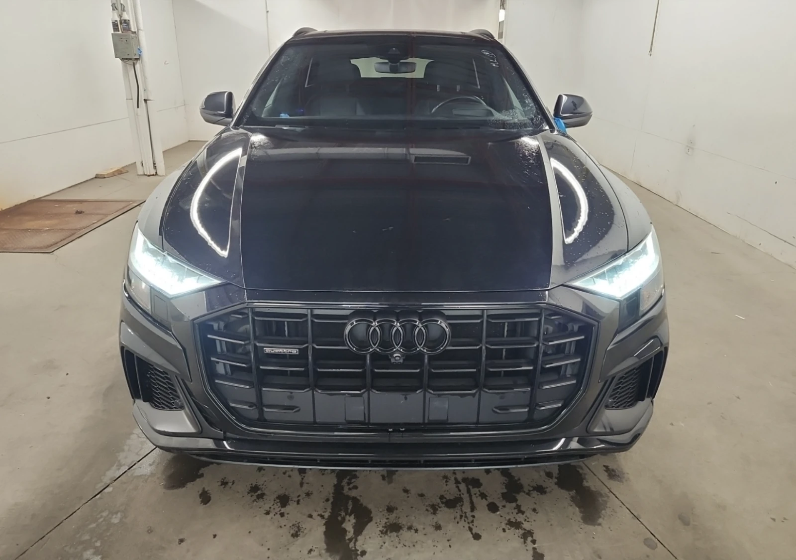 Audi Q8 TECHNIK - изображение 5