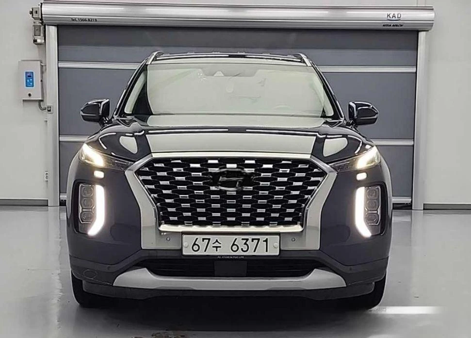 Hyundai Palisade Diesel 2.2 4WD Prestige - изображение 2