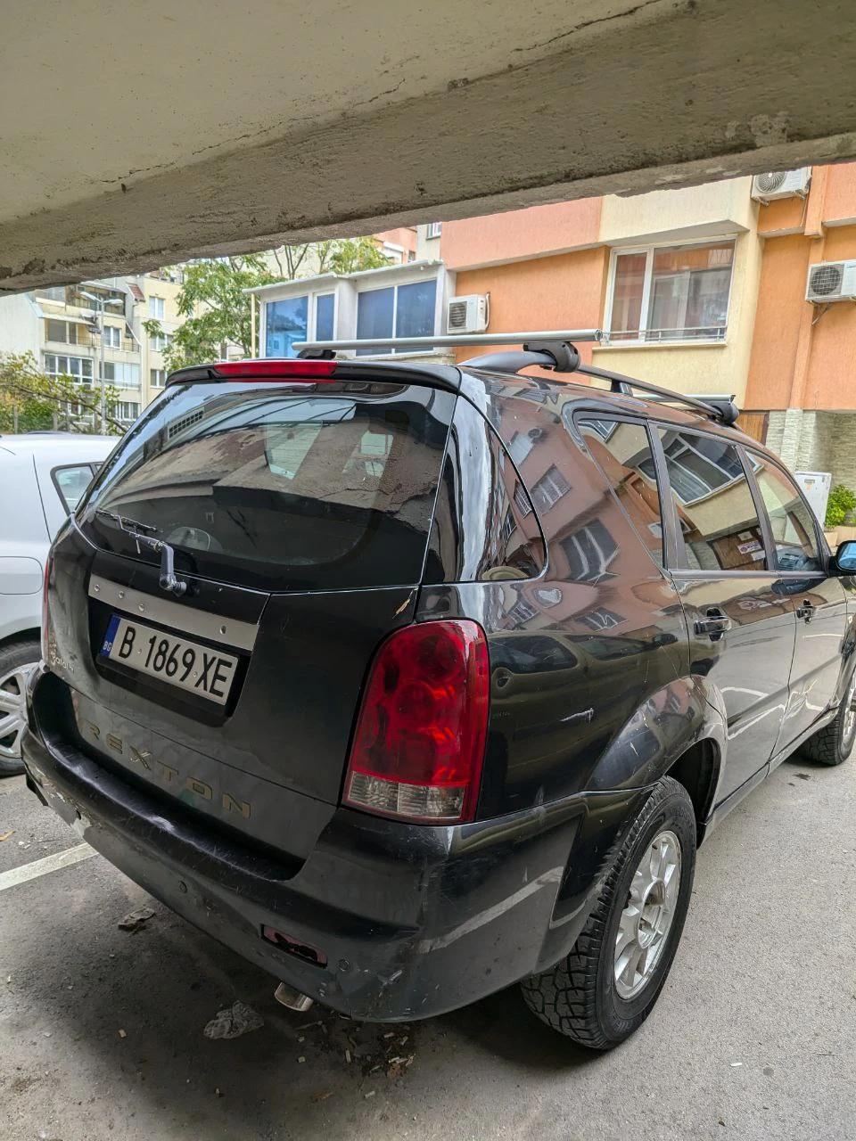 SsangYong Rexton 2.7XDi - изображение 3