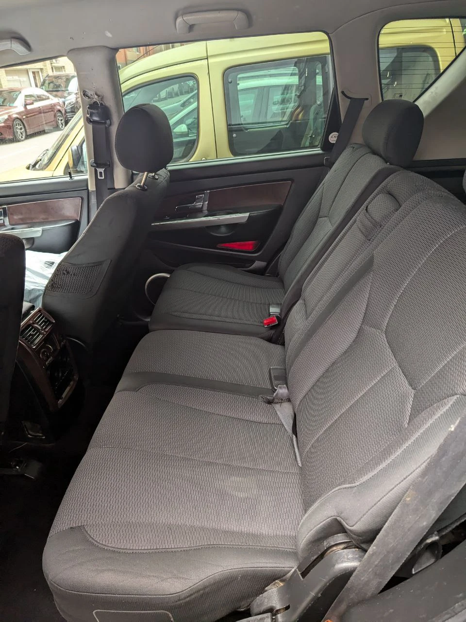 SsangYong Rexton 2.7XDi - изображение 6