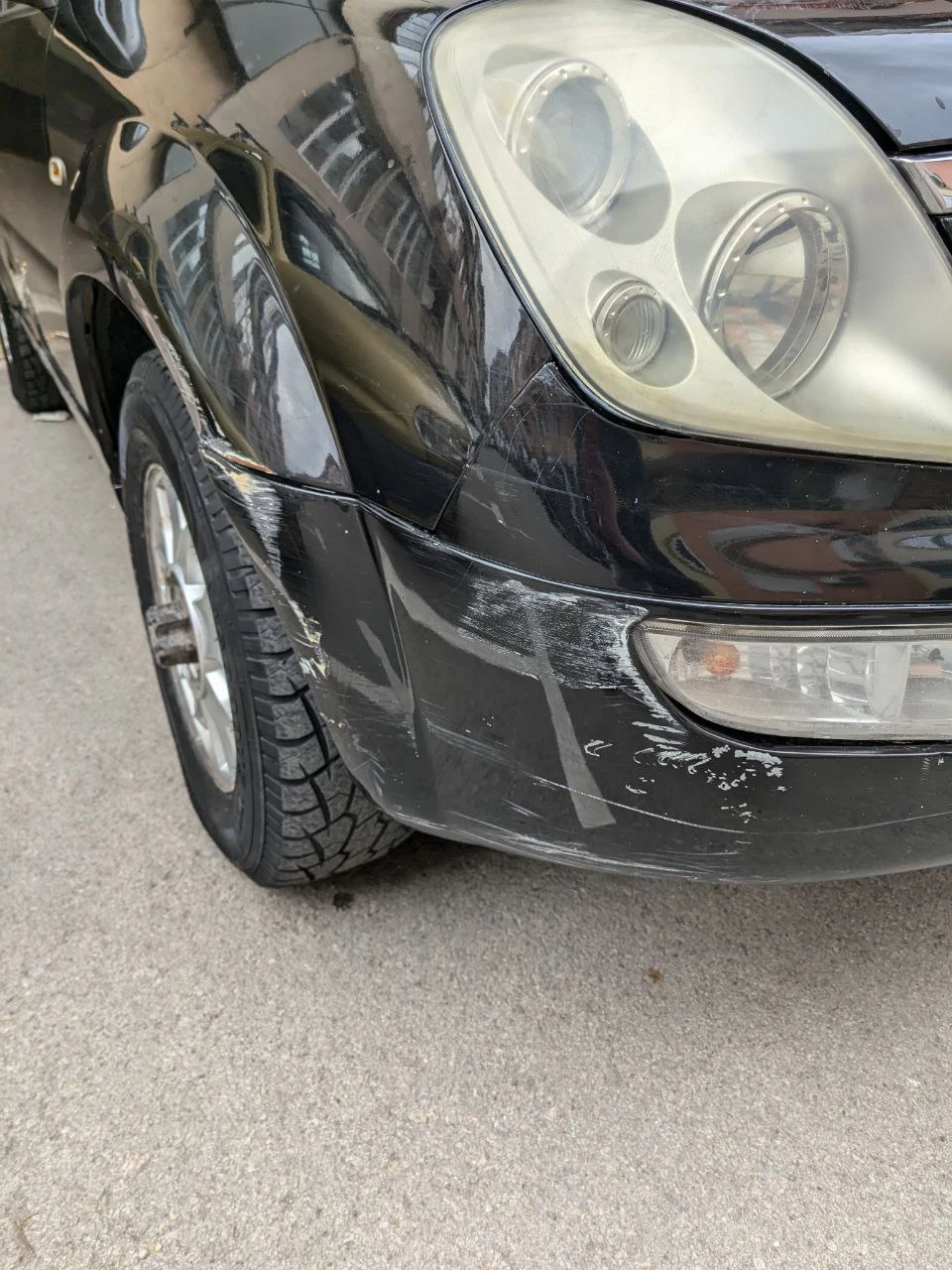 SsangYong Rexton 2.7XDi - изображение 9