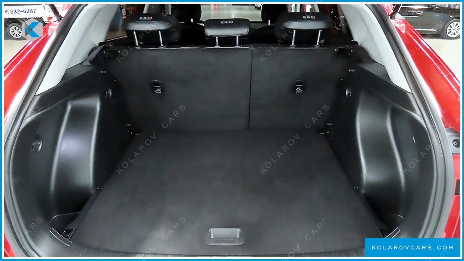 Hyundai Kona KONA GASOLINE 1.6 TURBO 4WD Kolarov | Cars | Mobile.bg   17