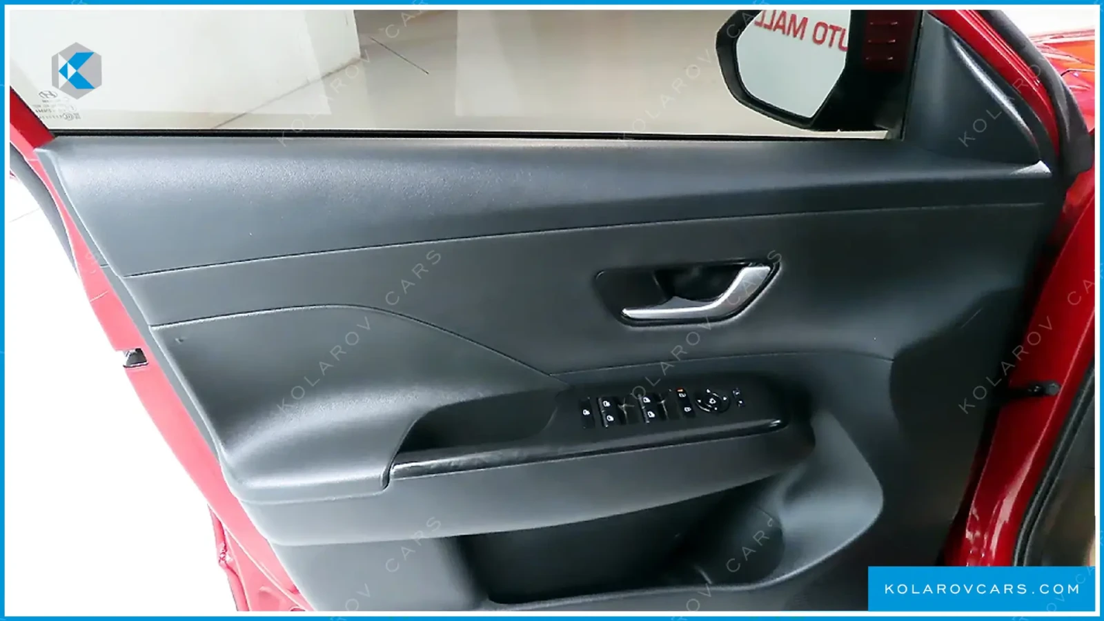 Hyundai Kona KONA GASOLINE 1.6 TURBO 4WD Kolarov | Cars - изображение 4