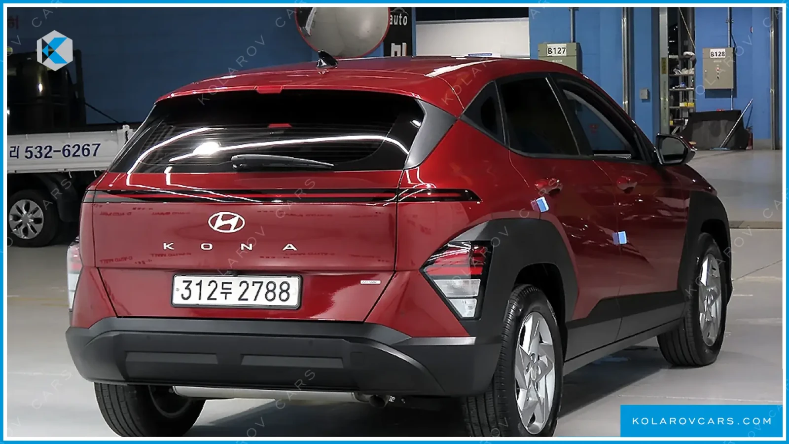 Hyundai Kona KONA GASOLINE 1.6 TURBO 4WD Kolarov | Cars - изображение 2