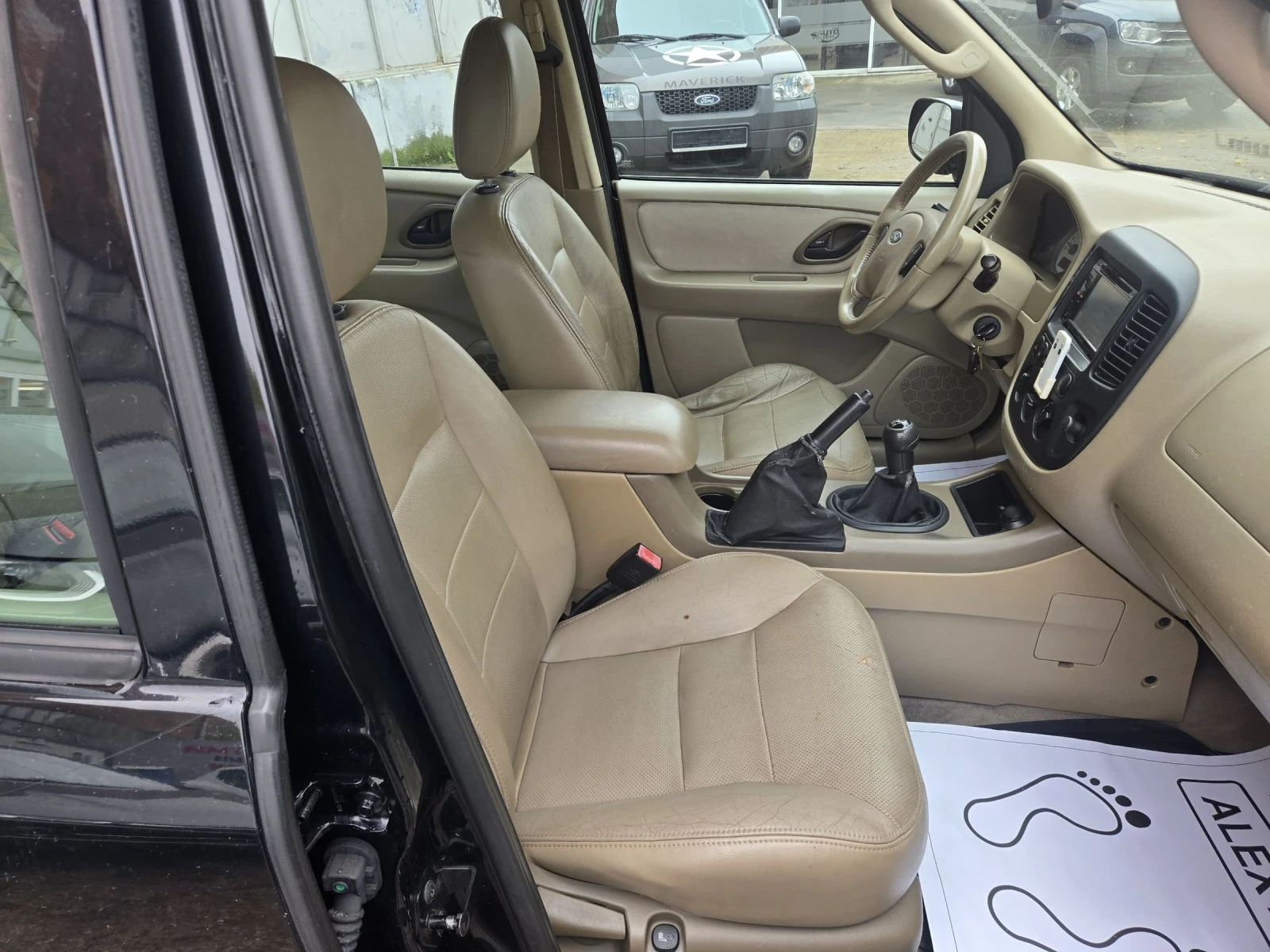 Ford Maverick  - изображение 6