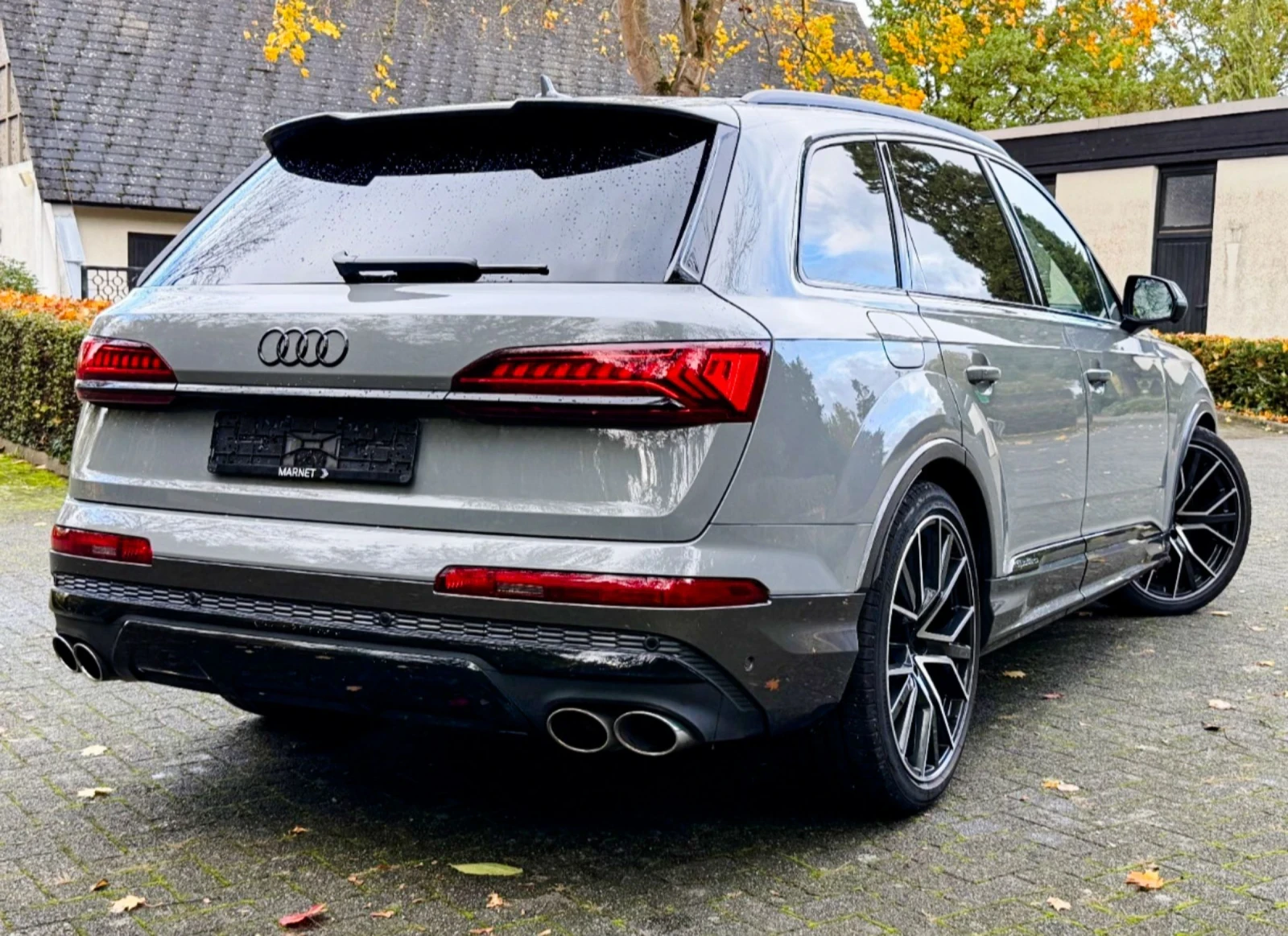 Audi SQ7 4.0T FULL MAX  - изображение 3