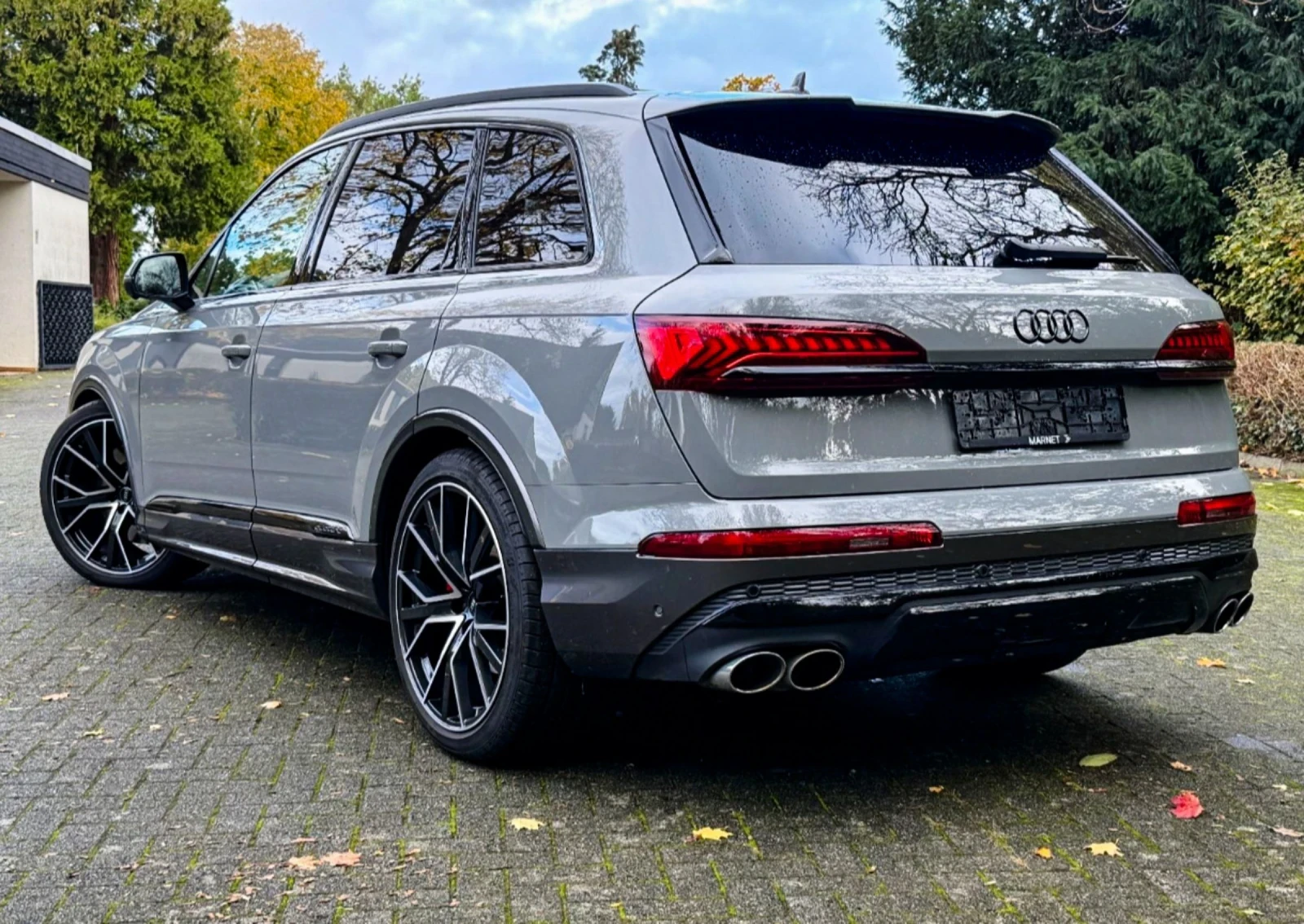 Audi SQ7 4.0T FULL MAX  - изображение 2