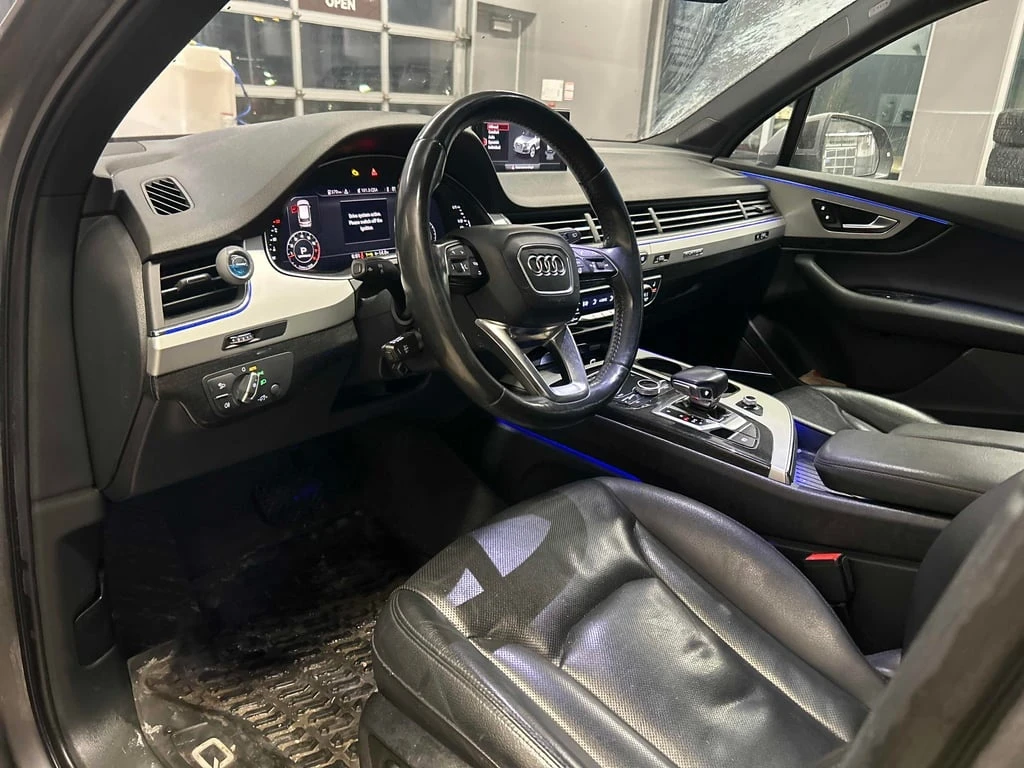 Audi Q7 2018 TECHNIK QUATTRO * ПРЕДСТАВИТЕЛСТВО НА HYUNDAI - изображение 7