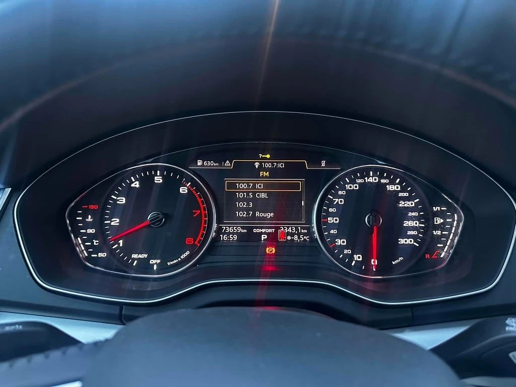 Audi Q5 * Komfort * 45 TFSI quattro * �������� * CARFAX *  | Mobile.bg � ����������� 8