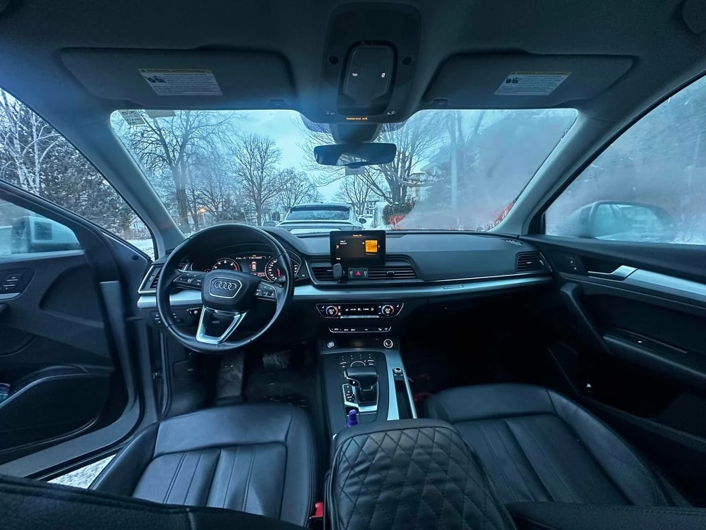 Audi Q5 * Komfort * 45 TFSI quattro * �������� * CARFAX *  | Mobile.bg � ����������� 9