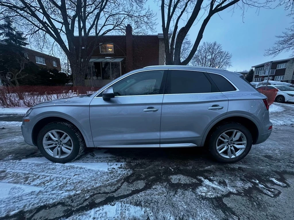 Audi Q5 * Komfort * 45 TFSI quattro * �������� * CARFAX *  | Mobile.bg � ����������� 2