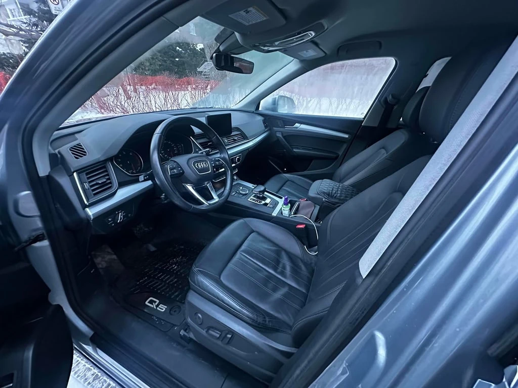 Audi Q5 * Komfort * 45 TFSI quattro * �������� * CARFAX *  | Mobile.bg � ����������� 5