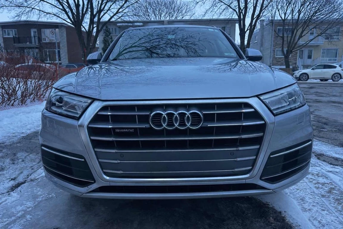 Audi Q5 * Komfort * 45 TFSI quattro * �������� * CARFAX *  | Mobile.bg � ����������� 6