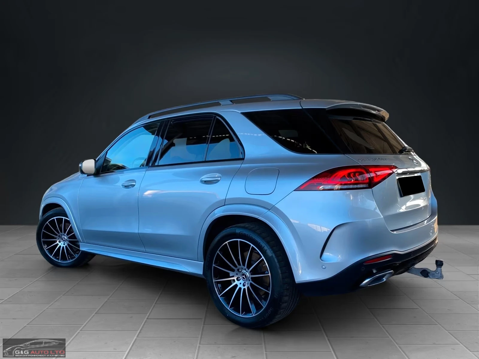 Mercedes-Benz GLE 350 d4MATIC/320HP/AMG-LINE/PANO/BURM/360/MEMO/LED/840g - изображение 4