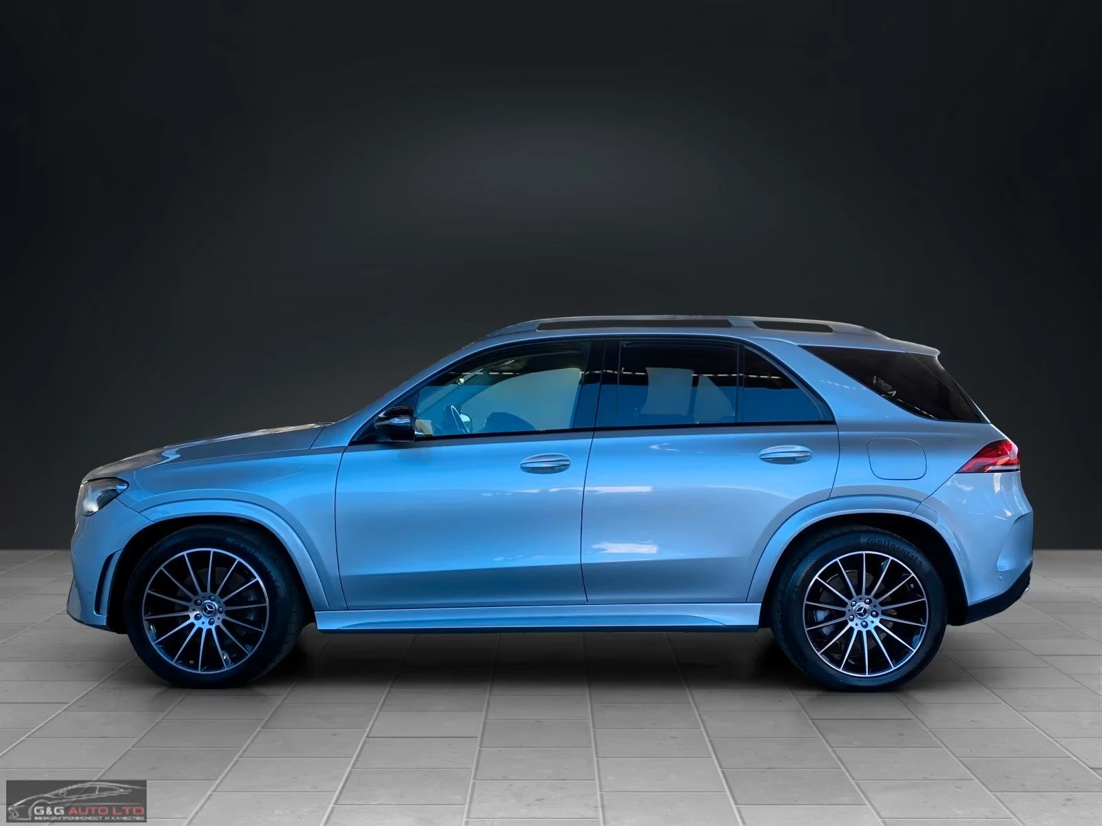 Mercedes-Benz GLE 350 d4MATIC/320HP/AMG-LINE/PANO/BURM/360/MEMO/LED/840g - изображение 3