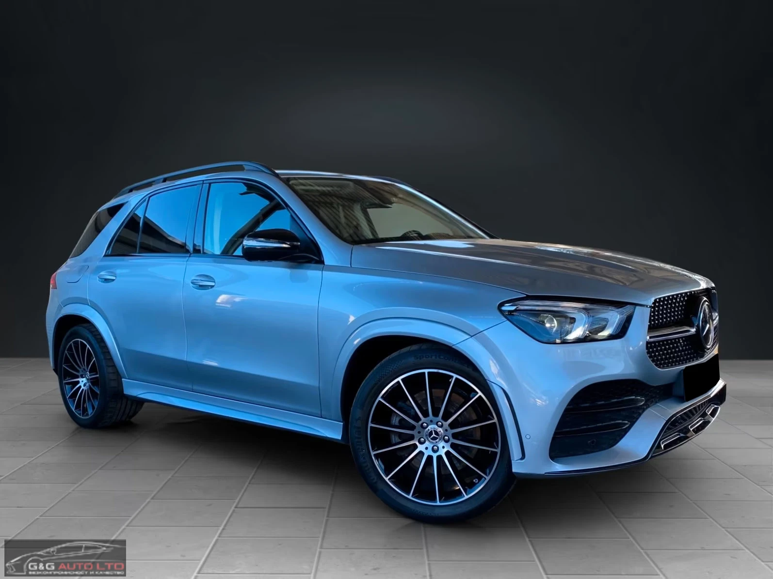 Mercedes-Benz GLE 350 d4MATIC/320HP/AMG-LINE/PANO/BURM/360/MEMO/LED/840g - изображение 5