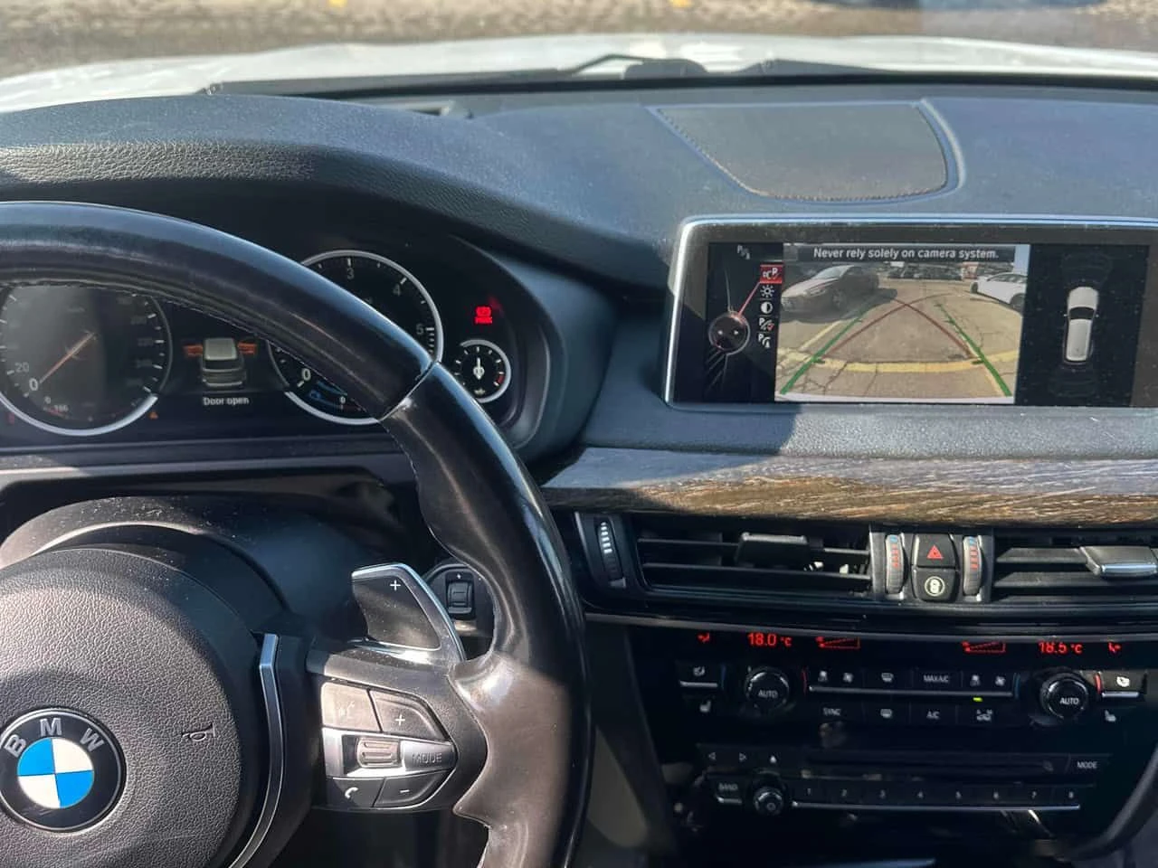 BMW X5 * xDrive35d * M-ПАКЕТ* ХЕАД-ЪП* H/K* + ДЖАНТИ С ГУ - изображение 9