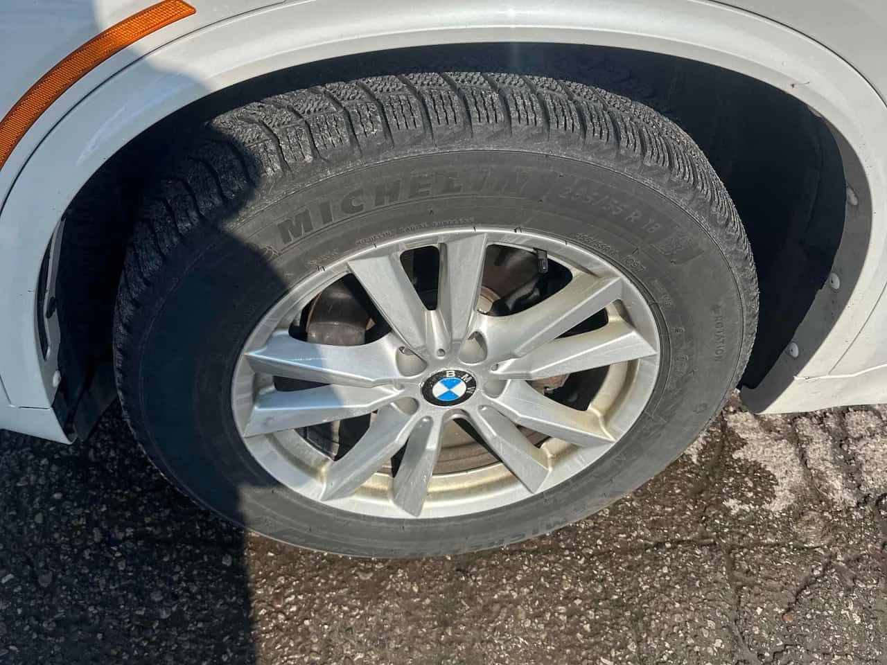 BMW X5 * xDrive35d * M-ПАКЕТ* ХЕАД-ЪП* H/K* + ДЖАНТИ С ГУ - изображение 7
