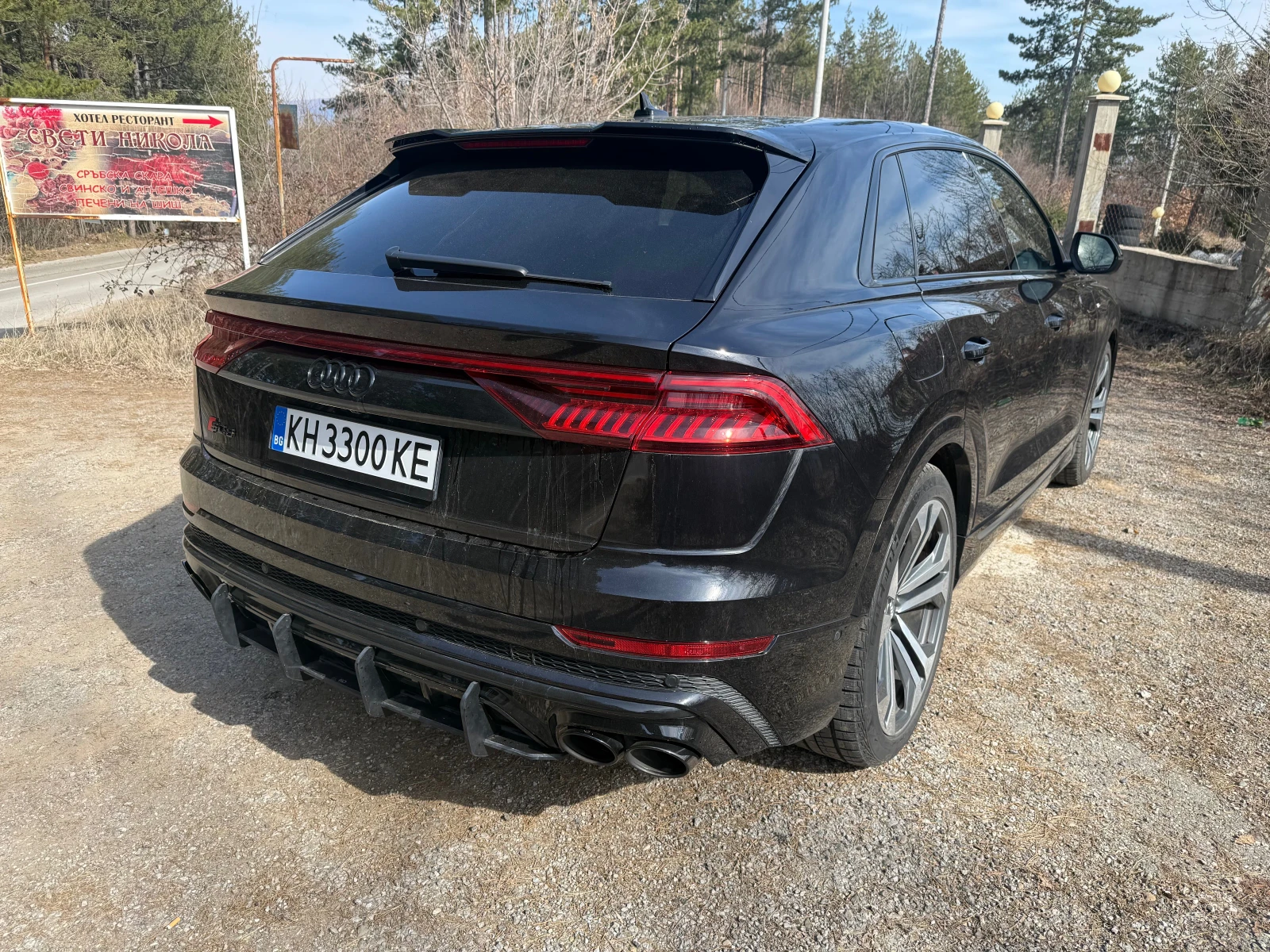 Audi Q8 50TDI S-line, снимка 5 - Автомобили и джипове - 53746090