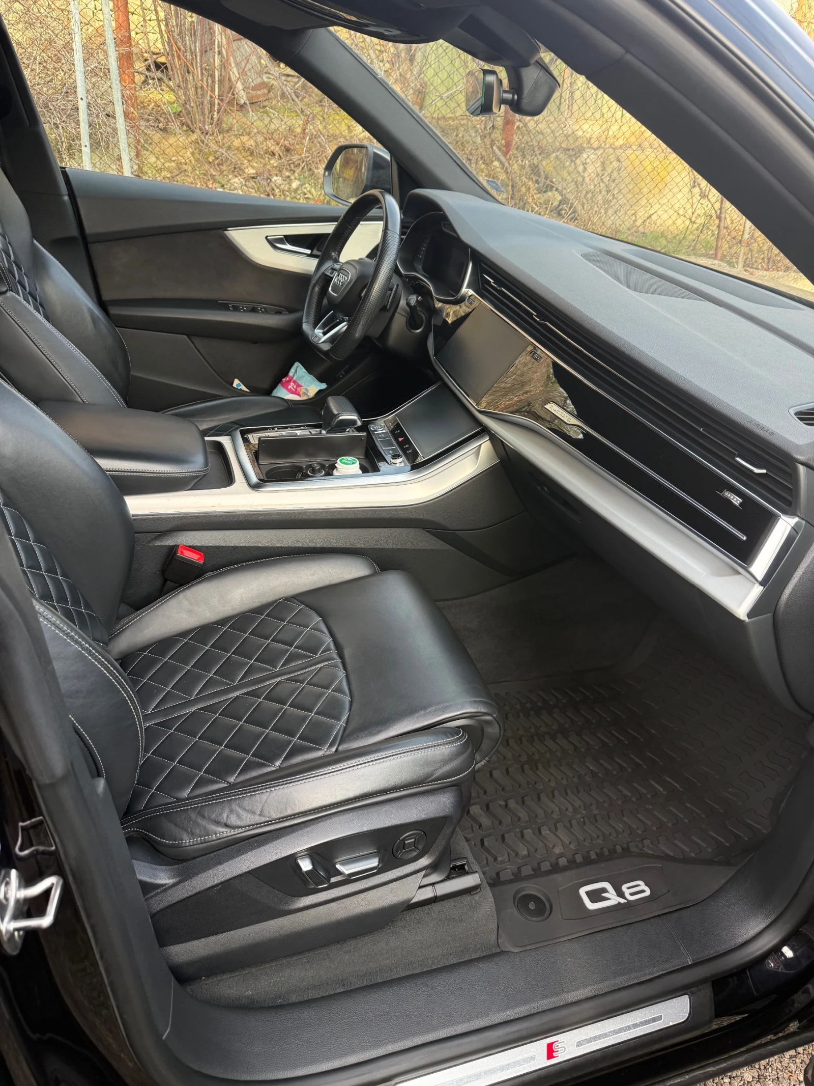 Audi Q8 50TDI S-line, снимка 11 - Автомобили и джипове - 53746090