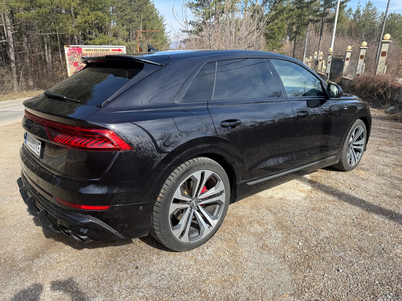 Audi Q8 50TDI S-line, снимка 3 - Автомобили и джипове - 53746090