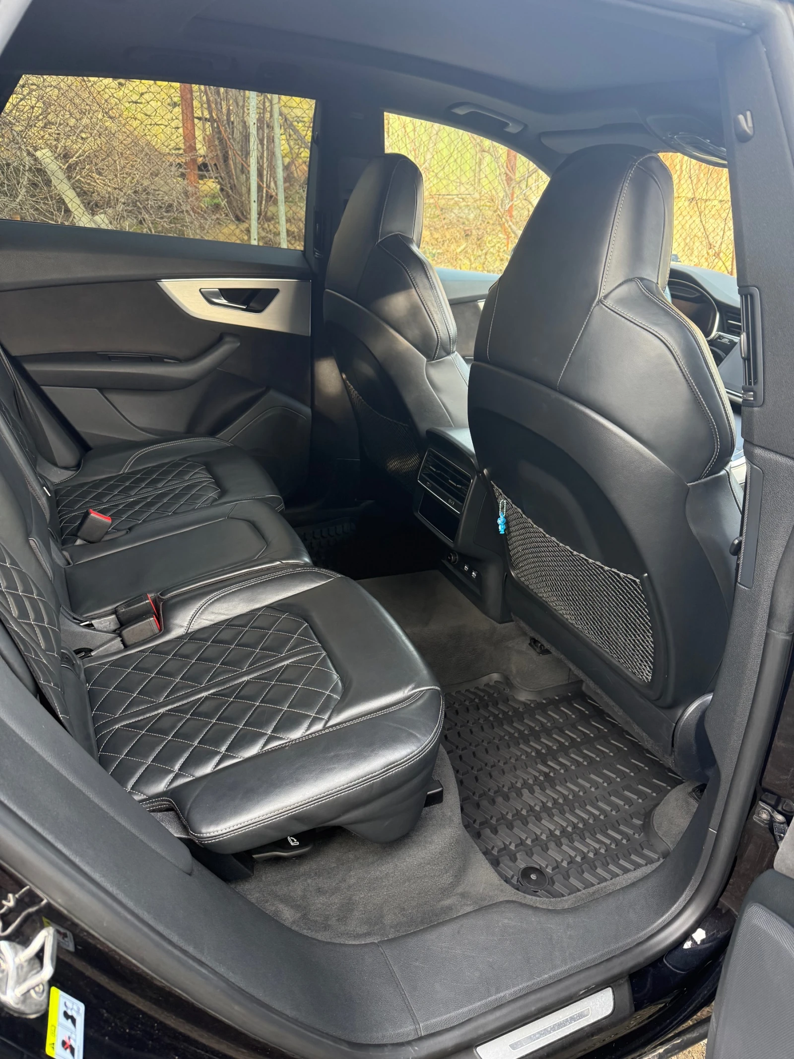 Audi Q8 50TDI S-line, снимка 12 - Автомобили и джипове - 53746090