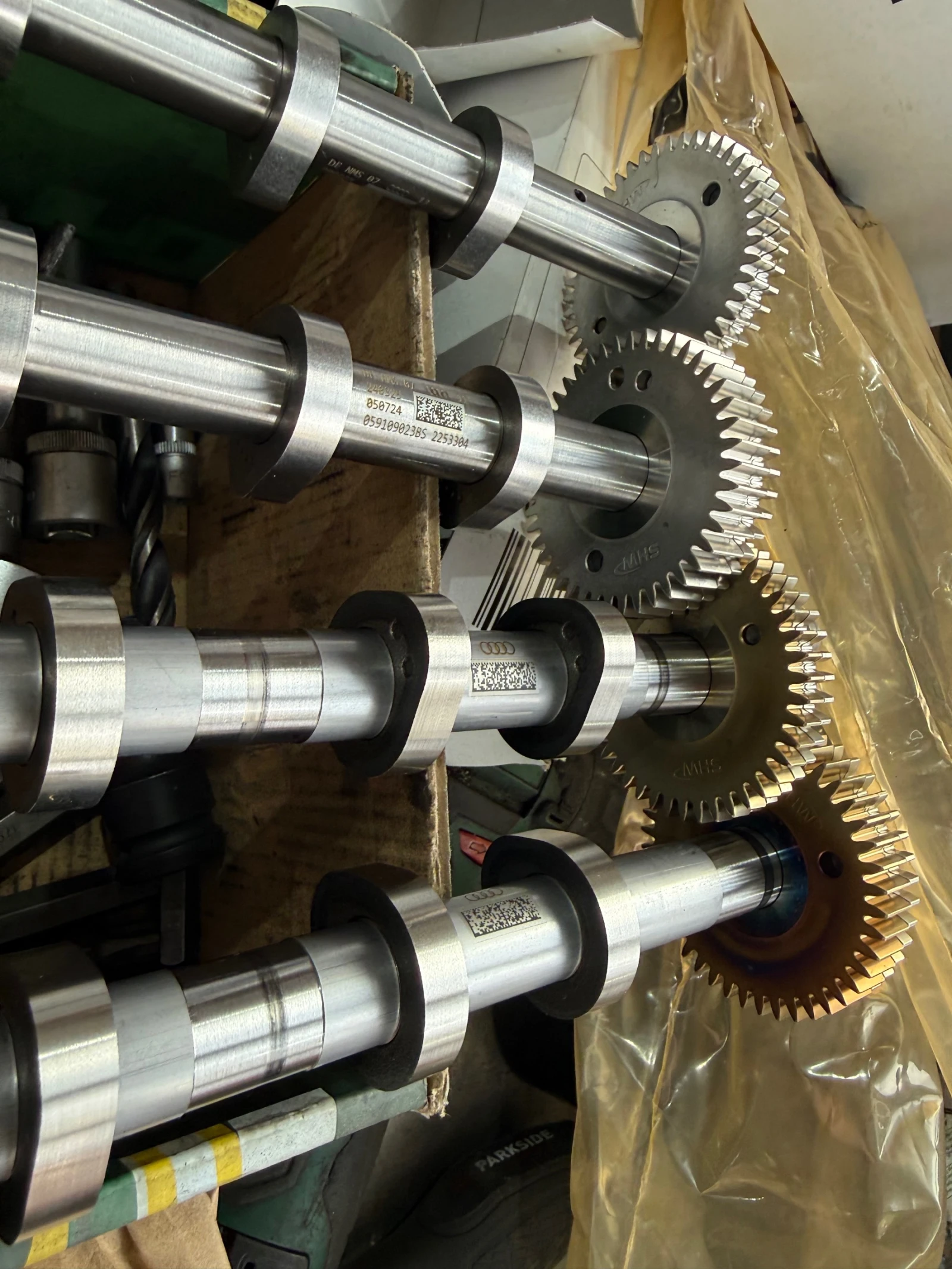 Audi Q8 50TDI S-line, снимка 16 - Автомобили и джипове - 53746090